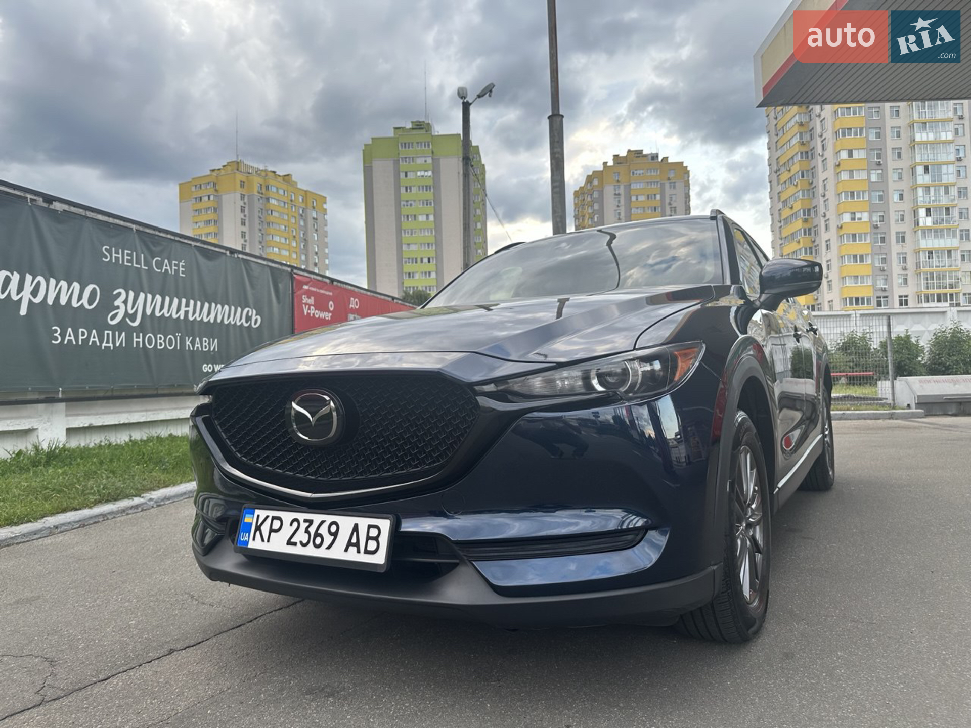 Mazda CX-5, 2019