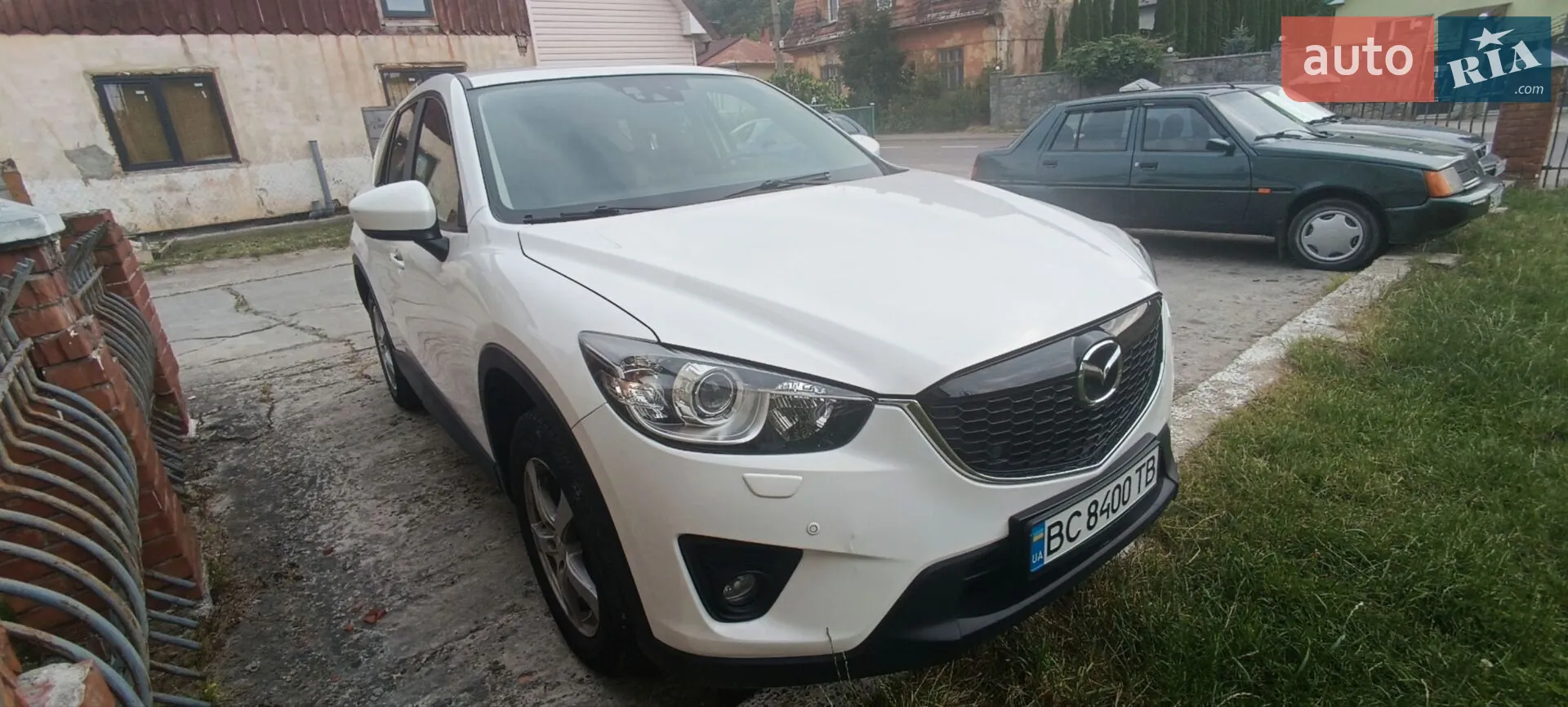 Mazda CX-5, 2014