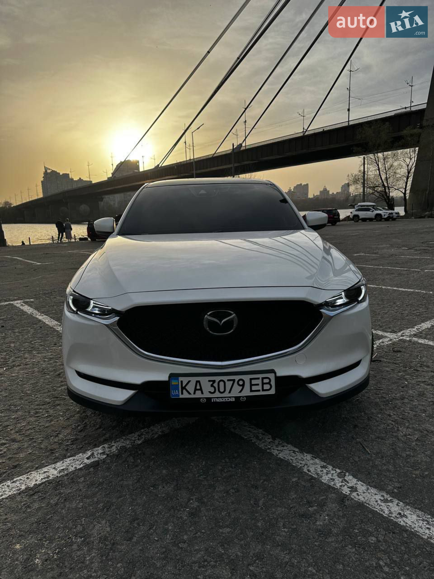 Mazda CX-5, 2019