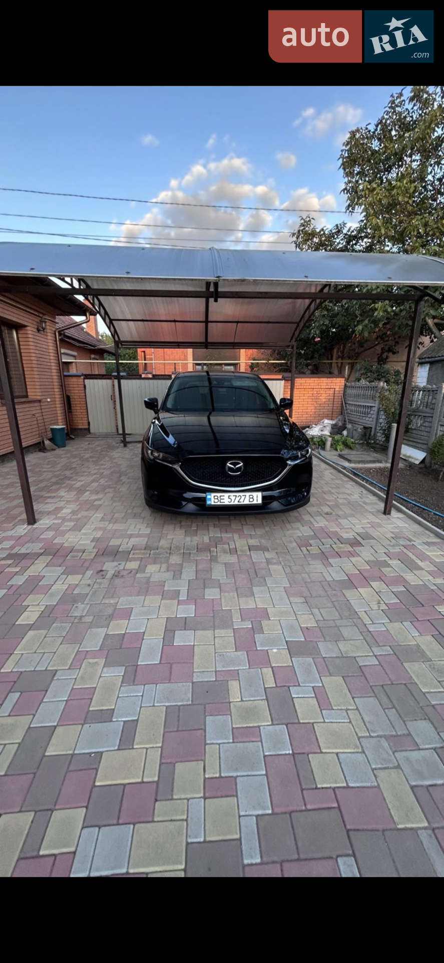 Mazda CX-5, 2019