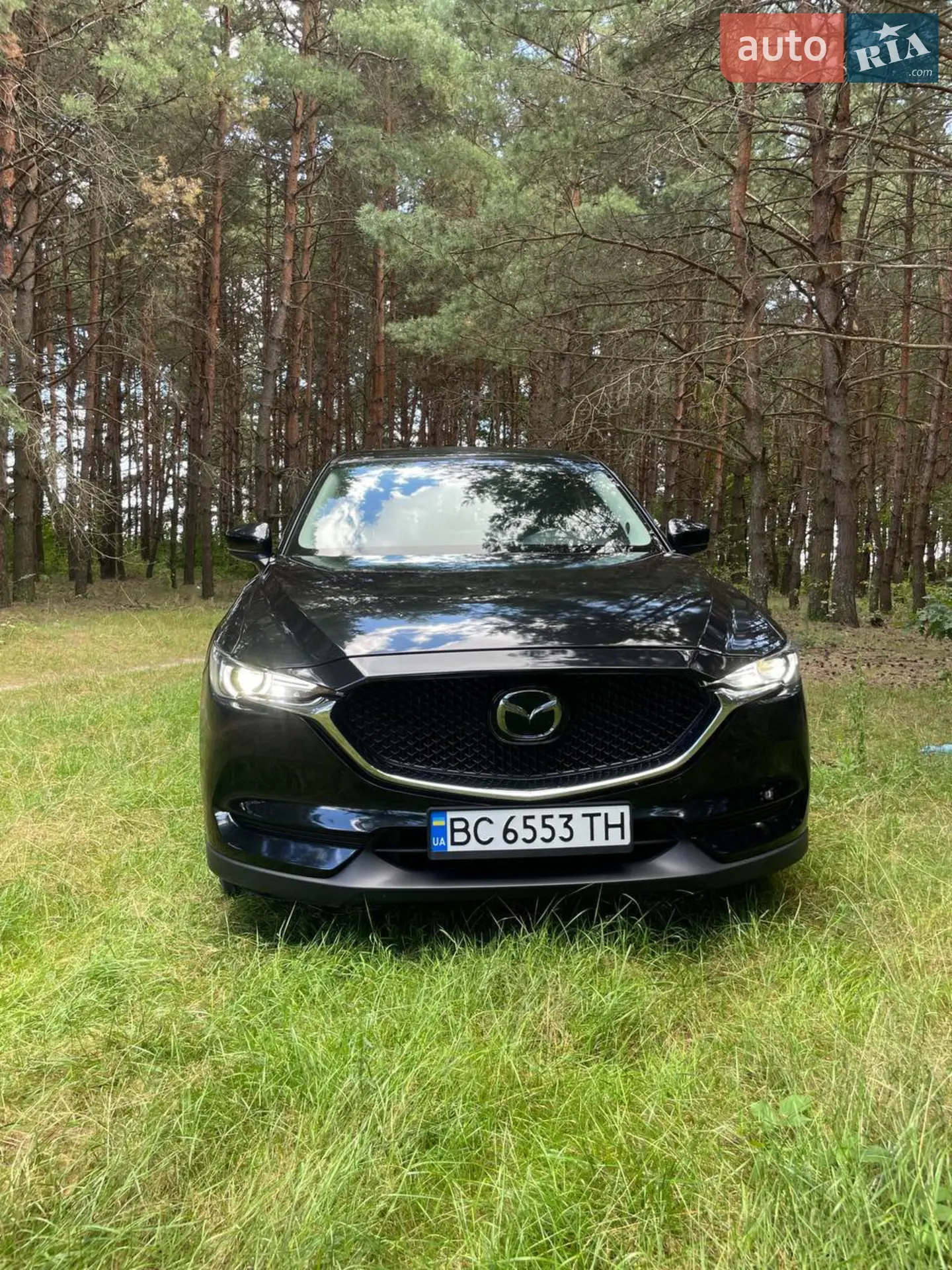 Mazda CX-5, 2021