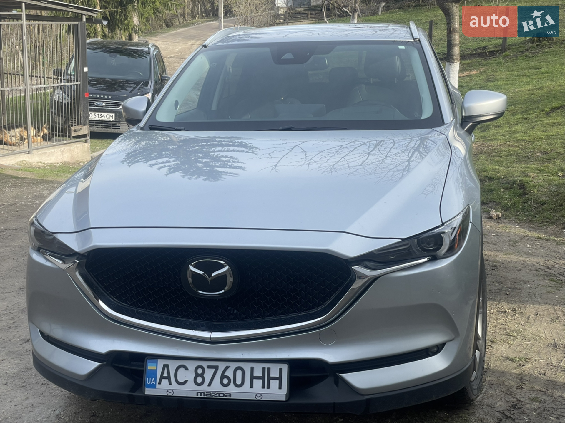 Mazda CX-5, 2021
