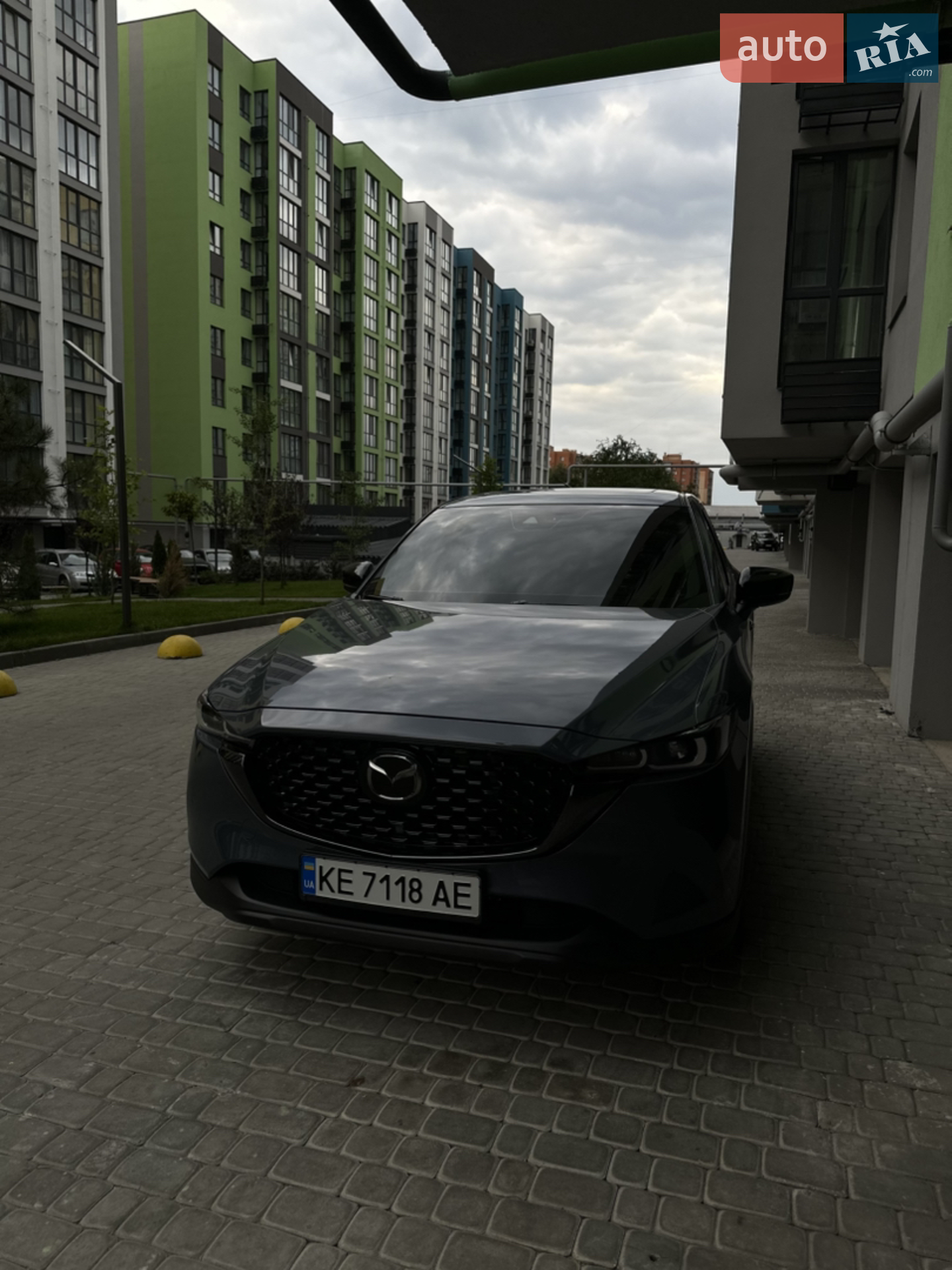 Mazda CX-5, 2023