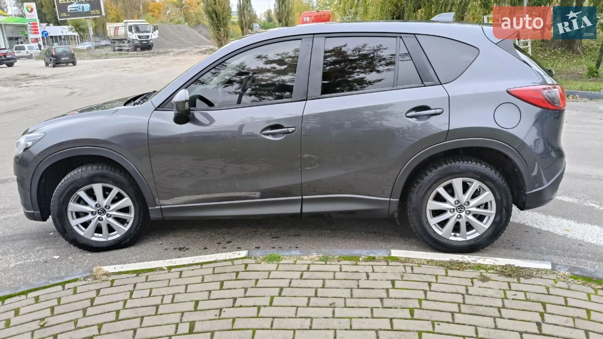 Mazda CX-5, 2013