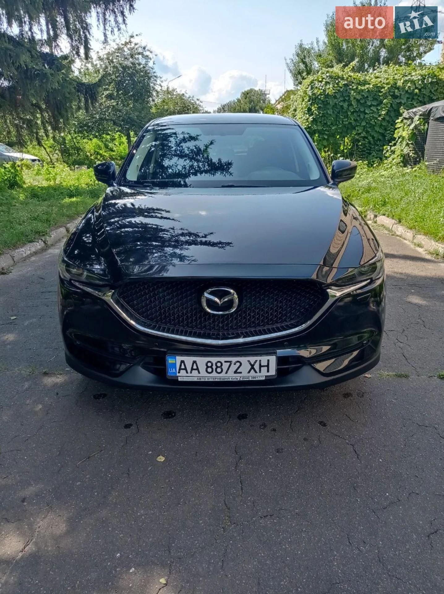 Mazda CX-5, 2019