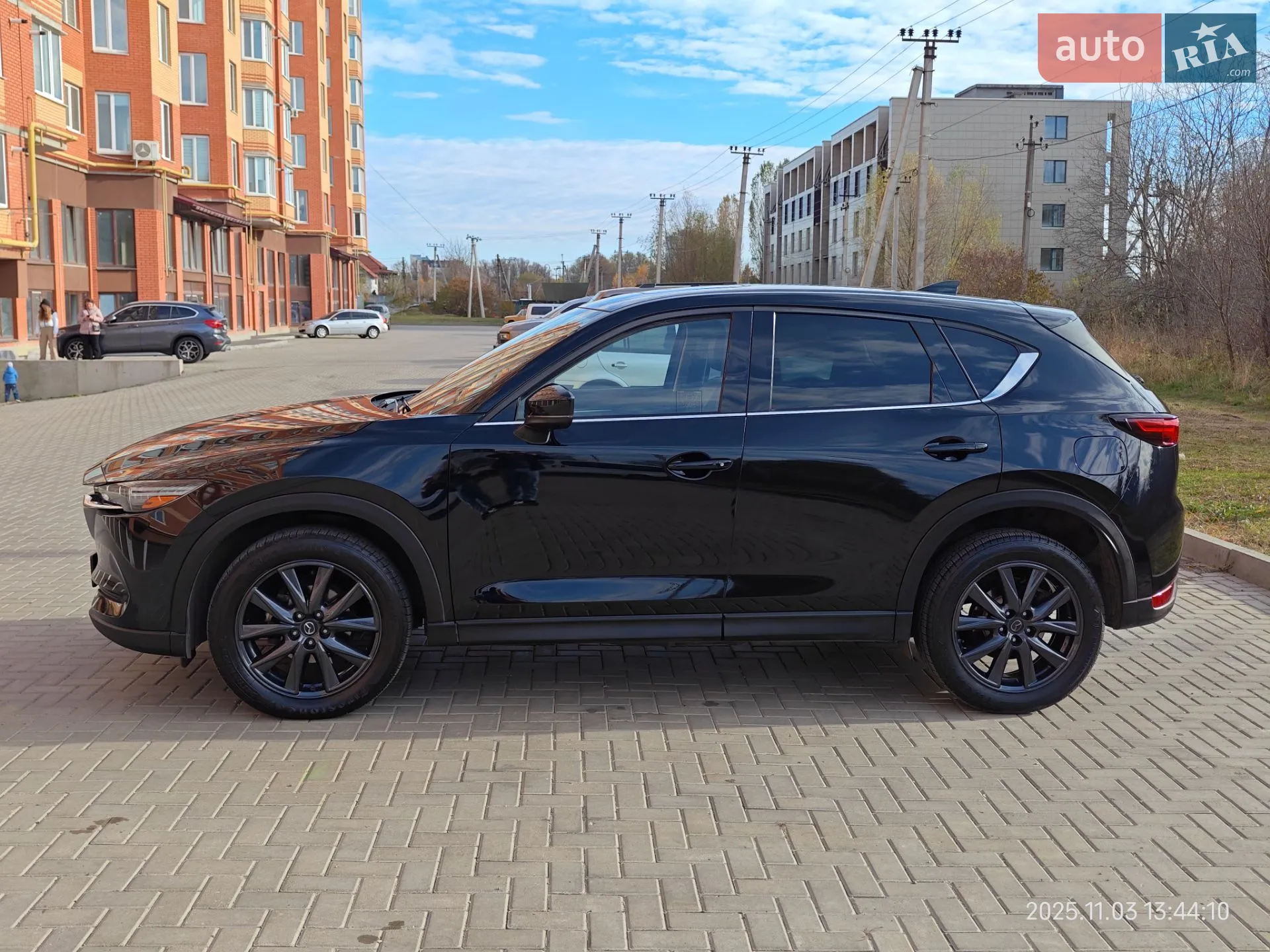 Mazda CX-5 2017 — 1