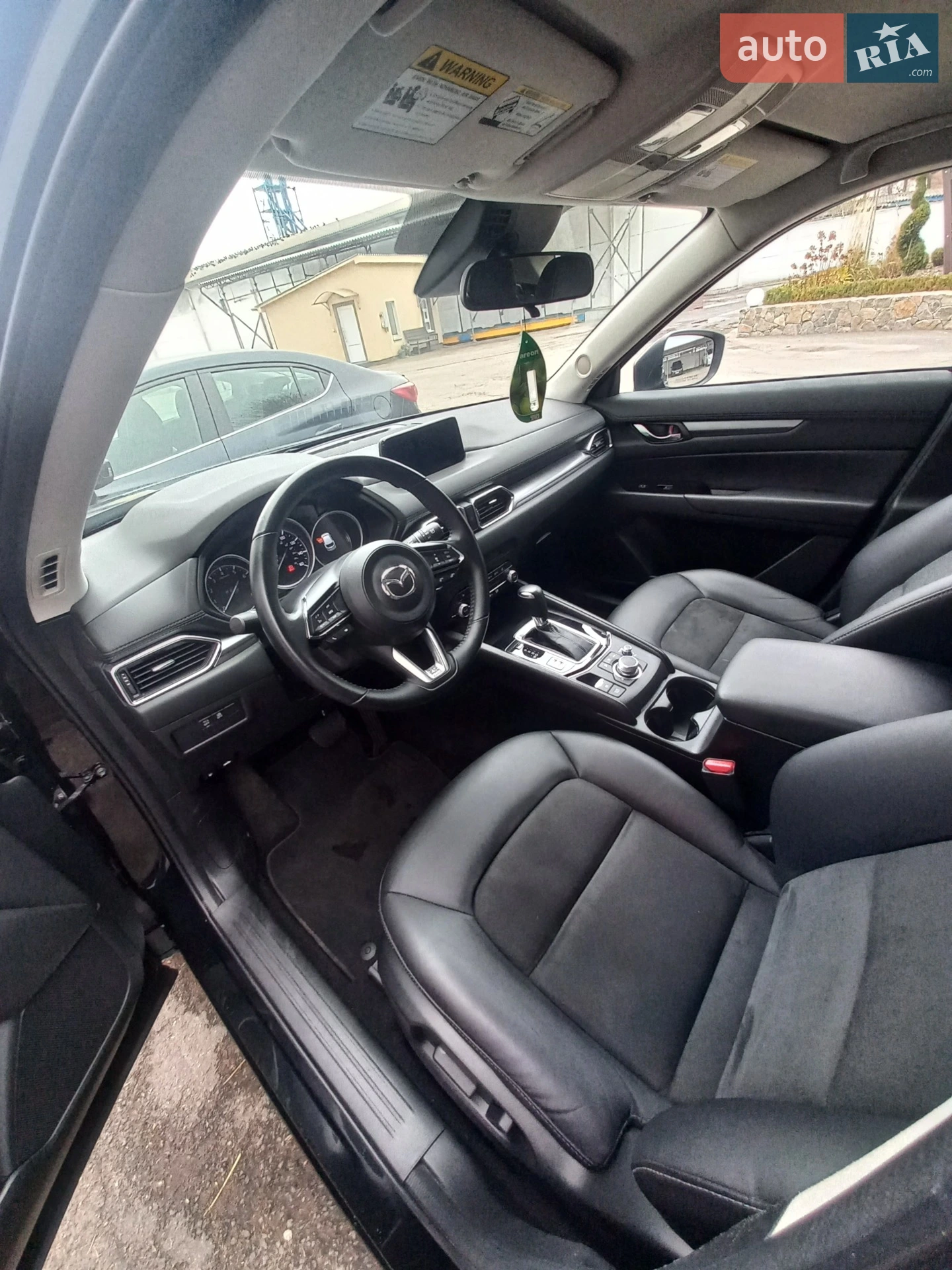 Mazda CX-5, 2020