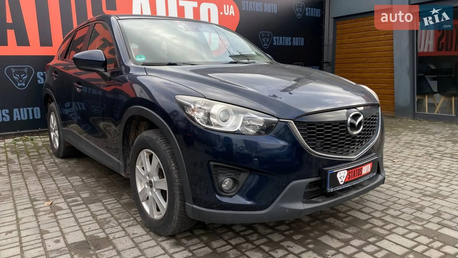 Mazda CX-5, 2014