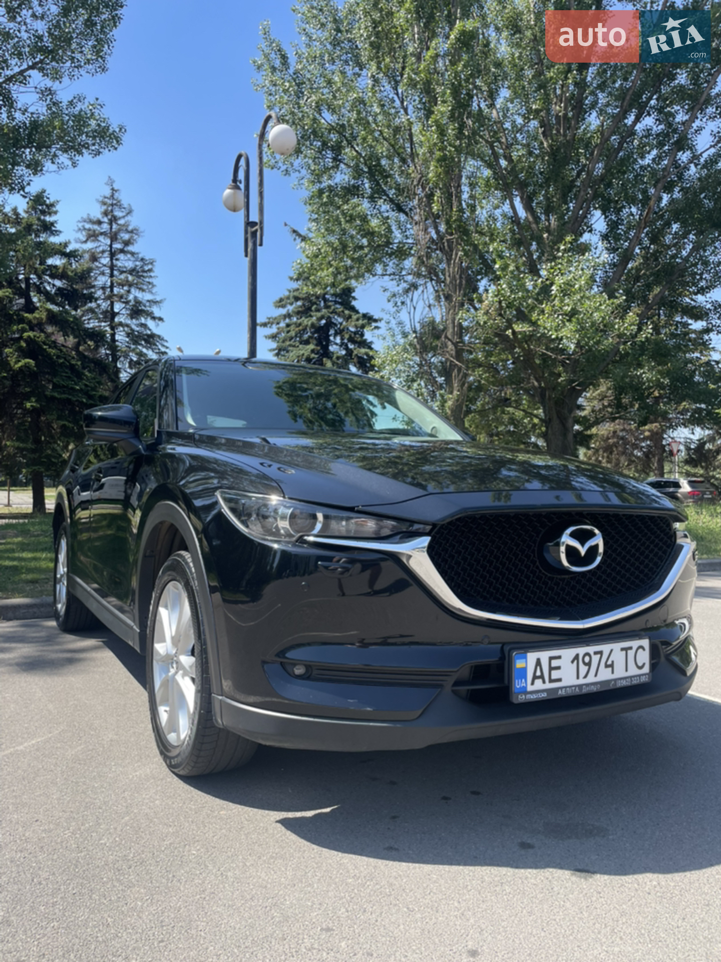 Mazda CX-5, 2018