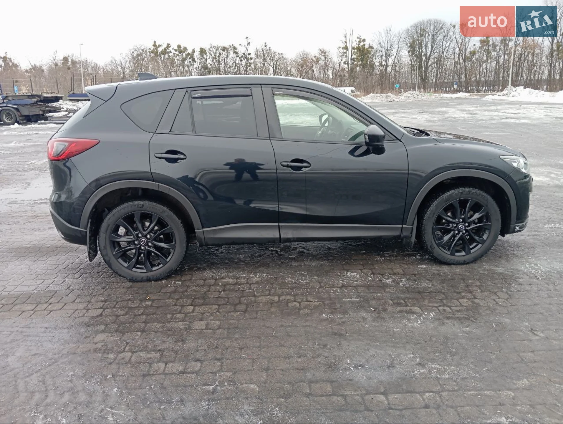 Mazda CX-5, 2013
