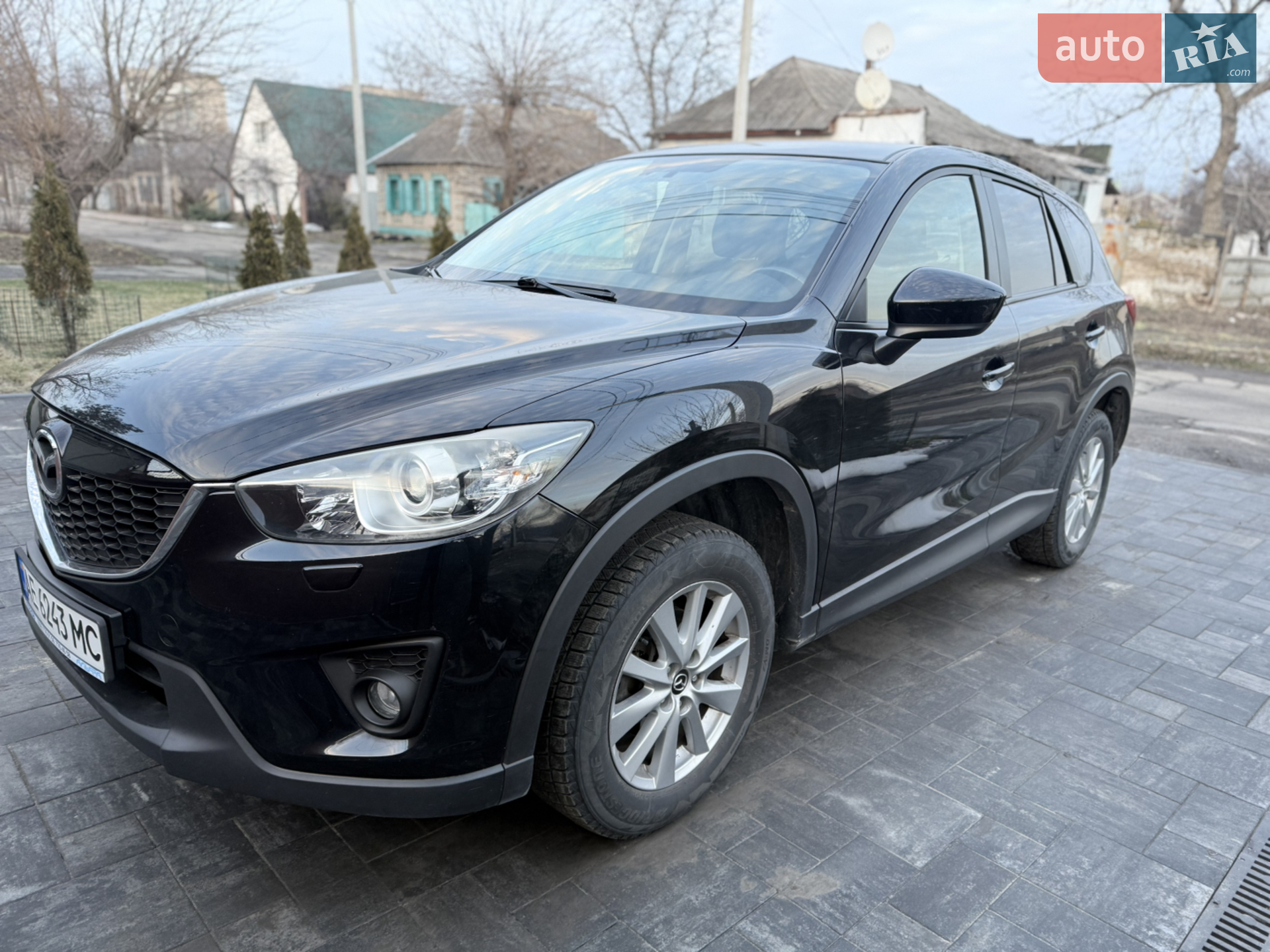 Mazda CX-5 2014 — 1