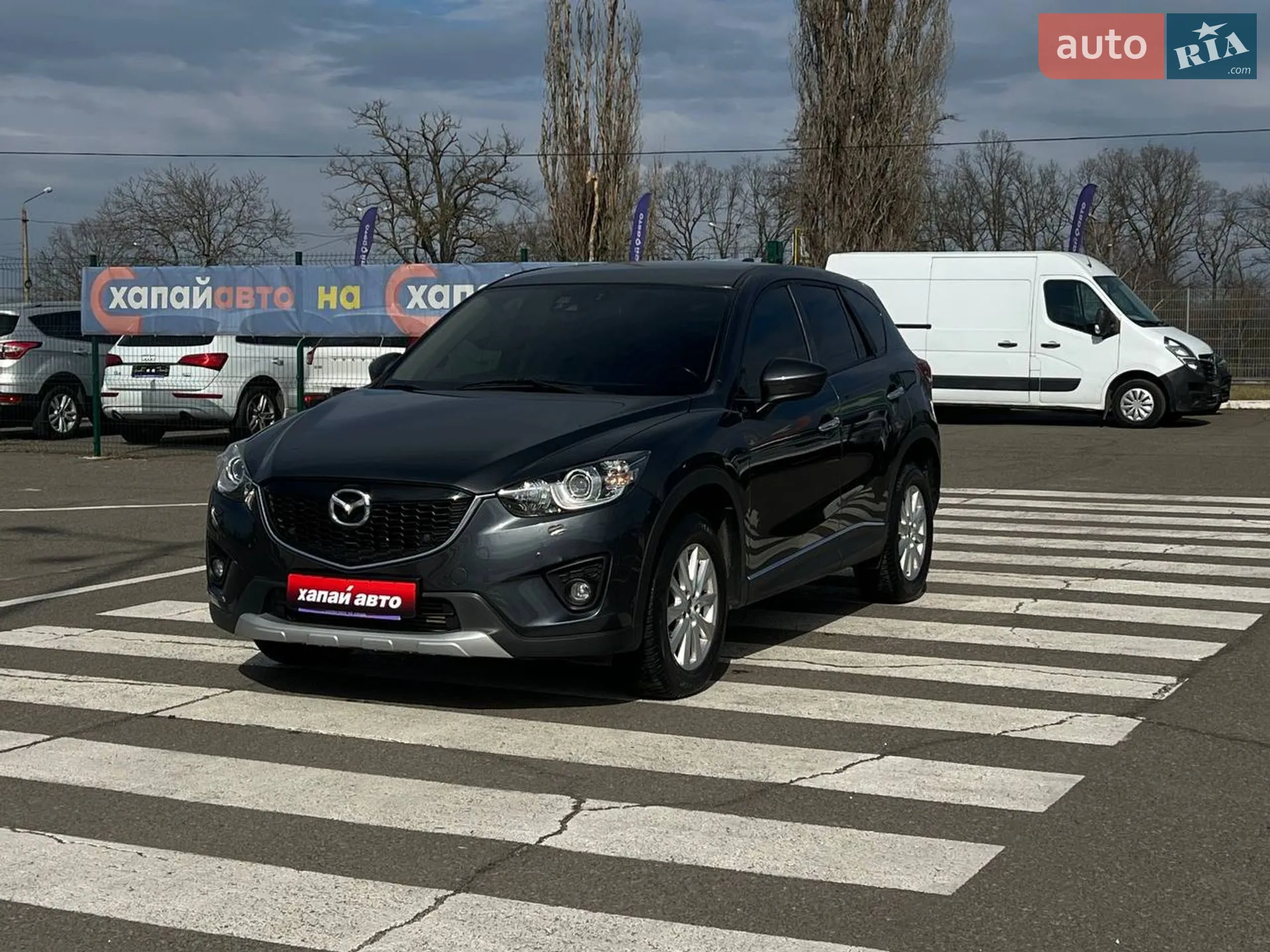 Mazda CX-5, 2013