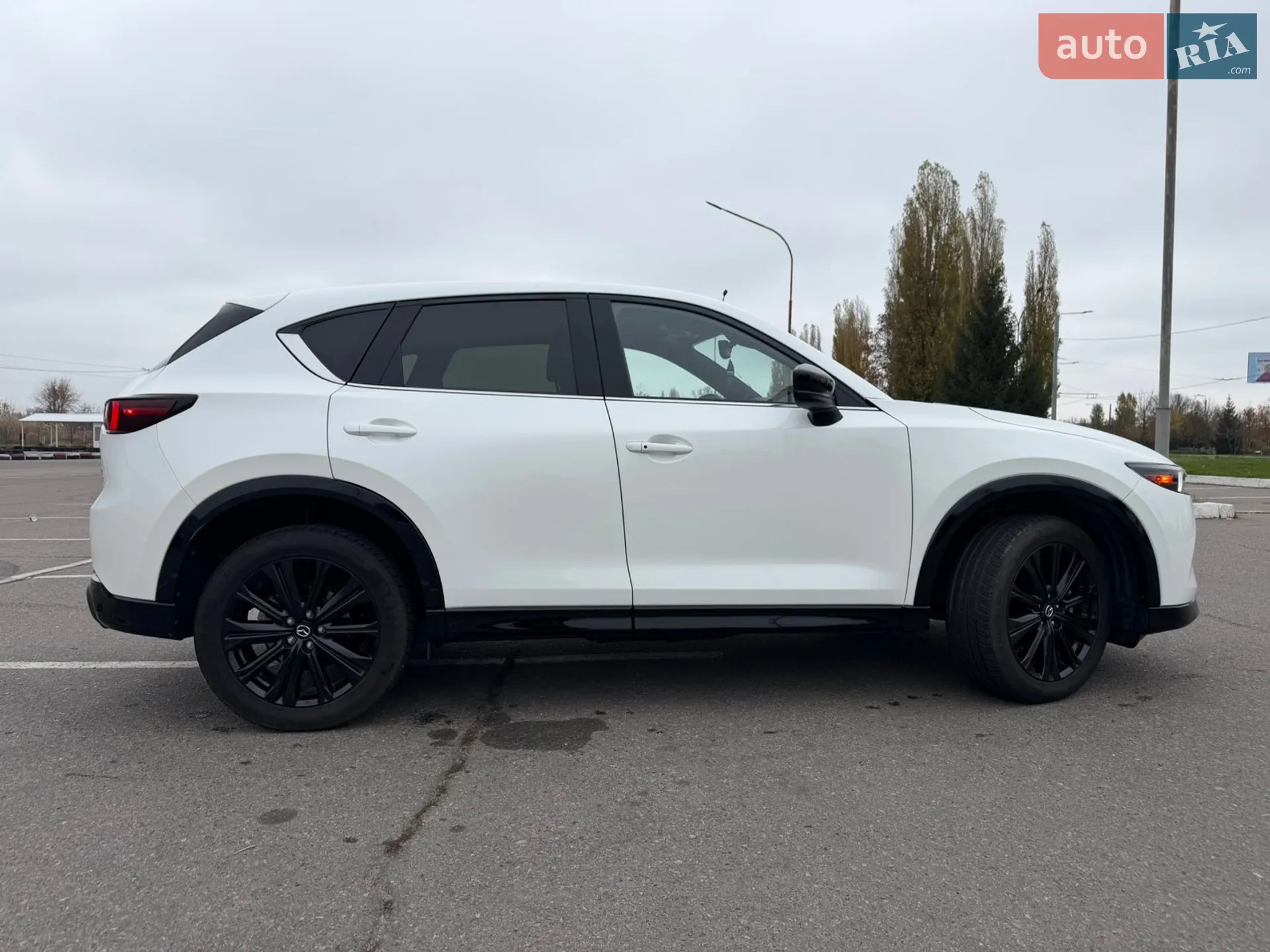 Mazda CX-5, 2021
