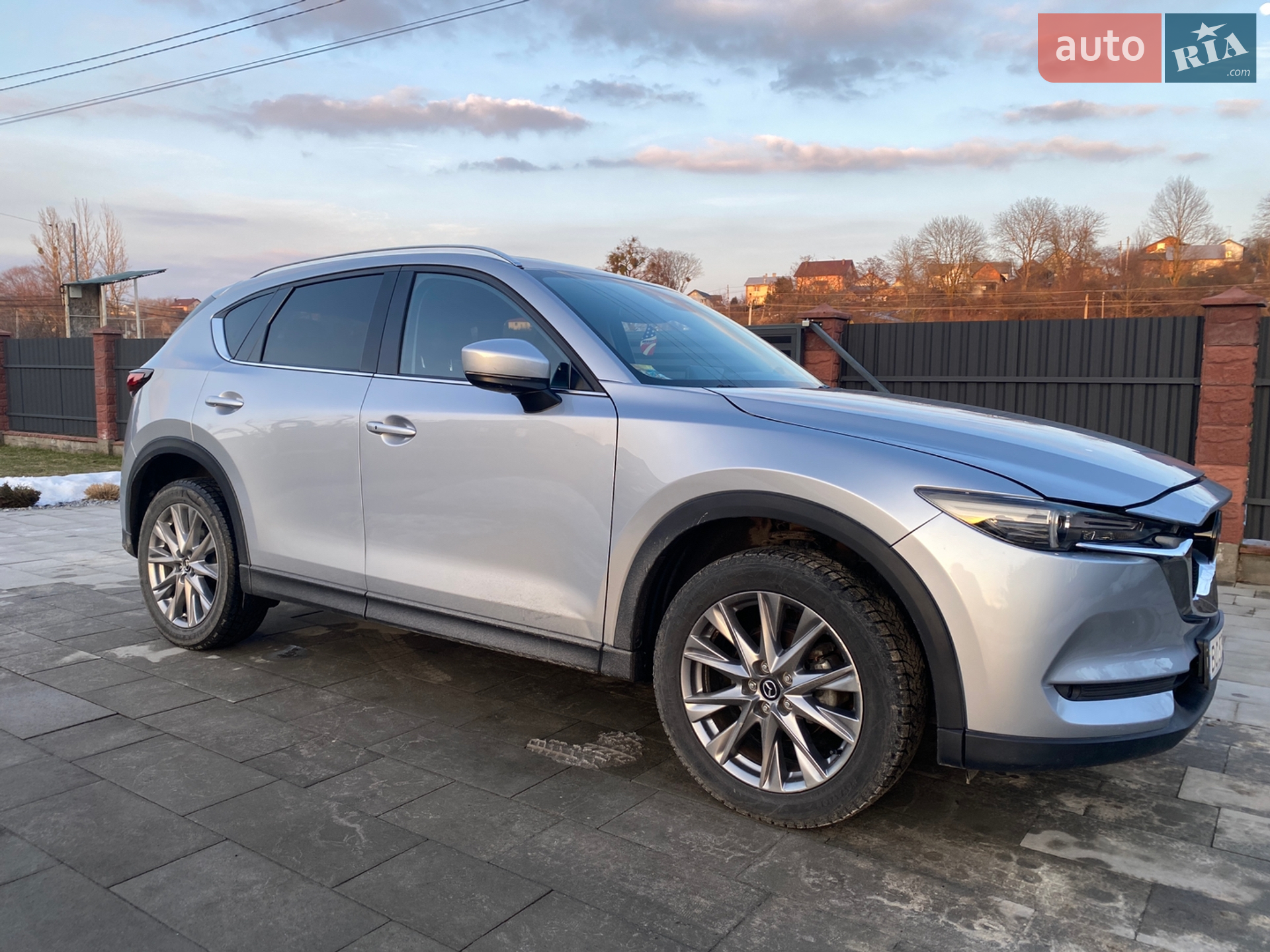 Mazda CX-5, 2020
