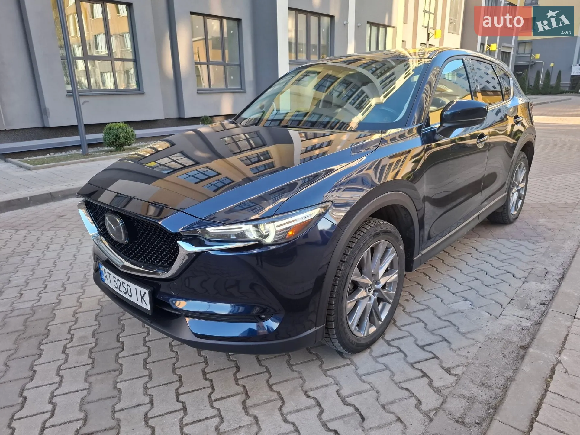 Mazda CX-5, 2020