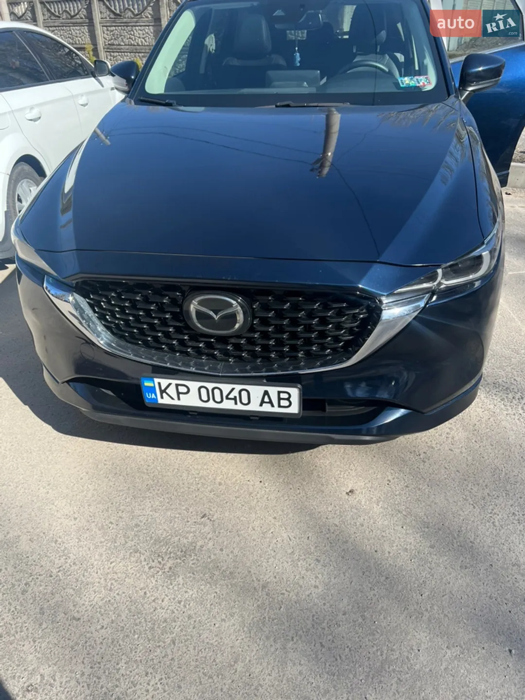 Mazda CX-5, 2024