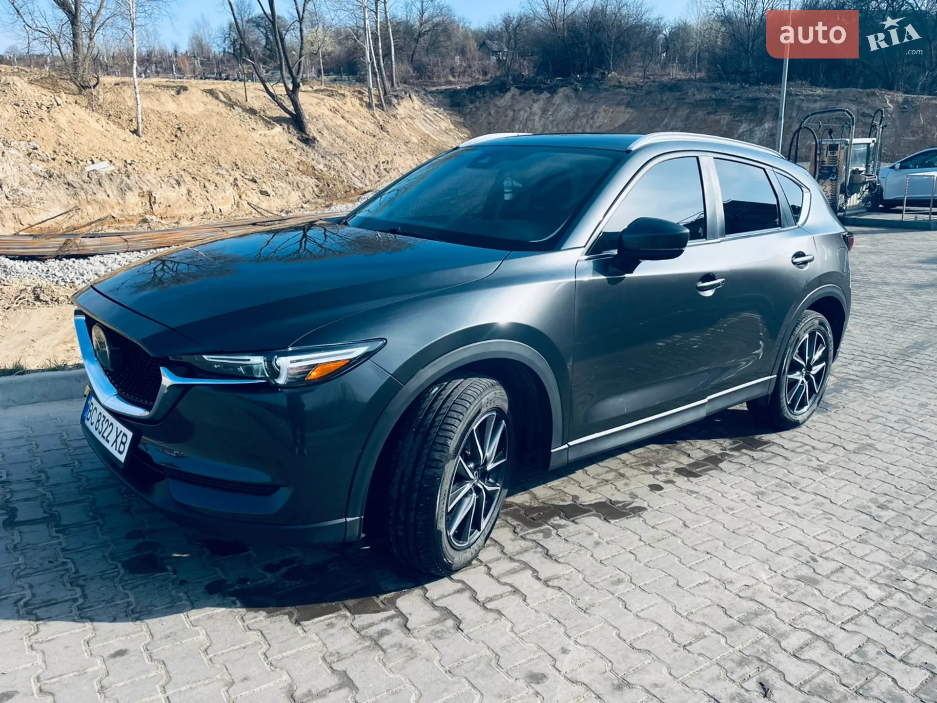 Mazda CX-5, 2020
