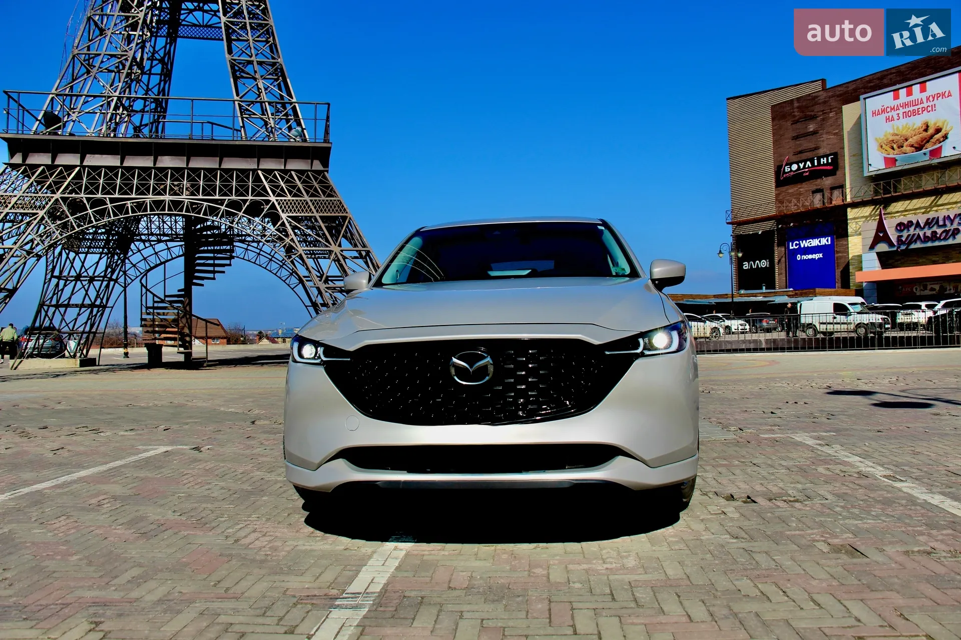Mazda CX-5, 2024
