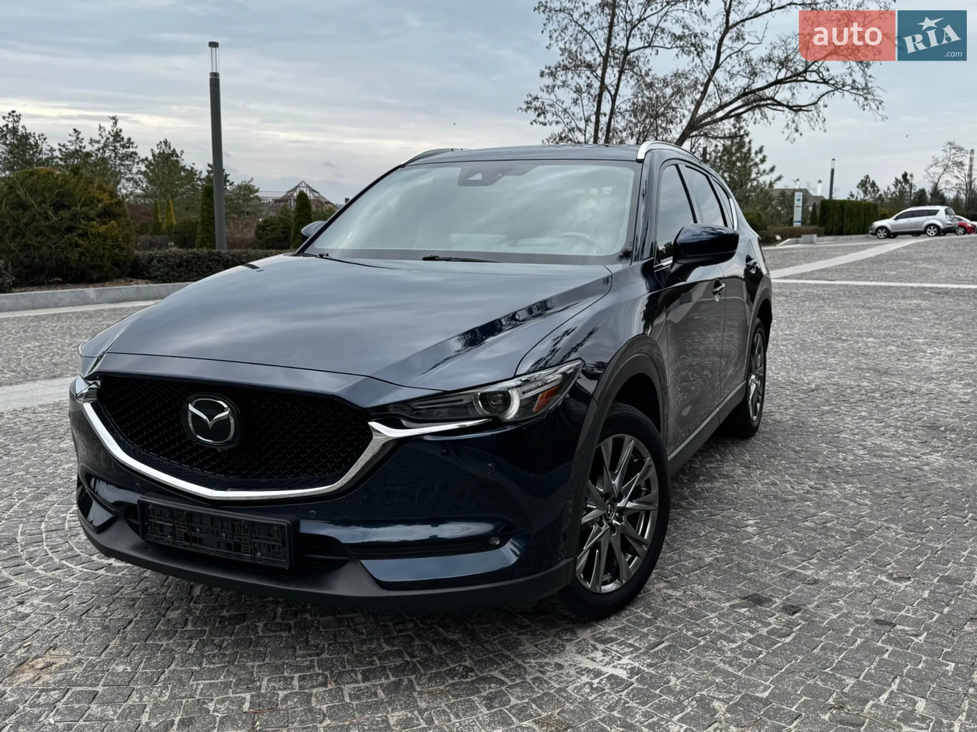 Mazda CX-5, 2021