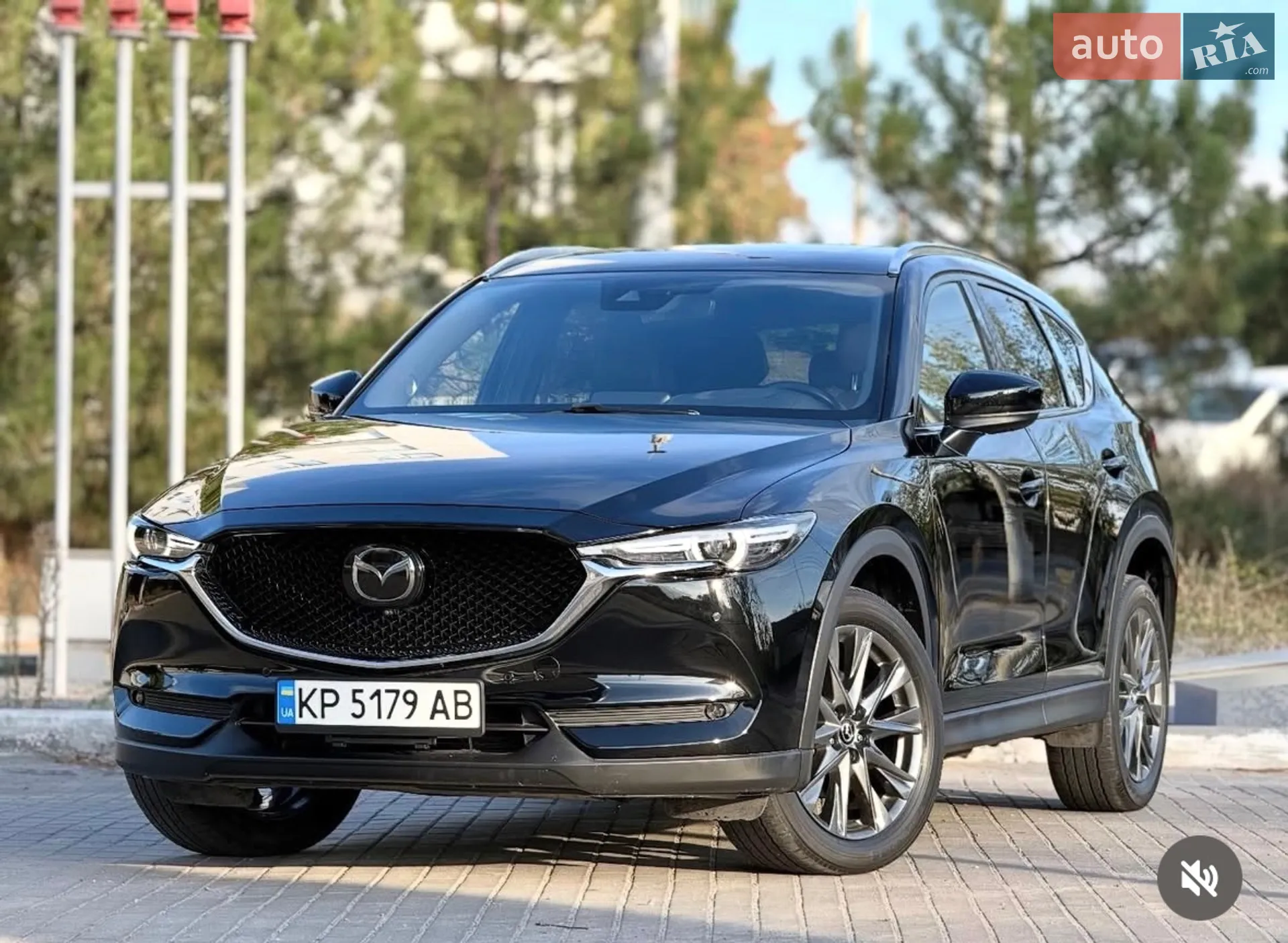 Mazda CX-5 2019 — 1