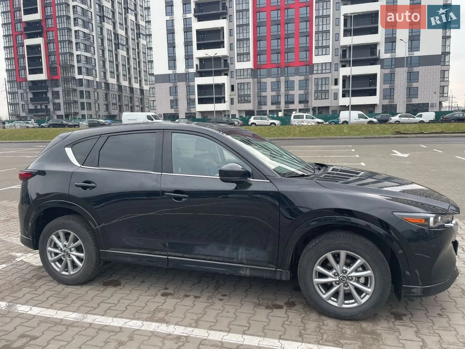 Mazda CX-5, 2023