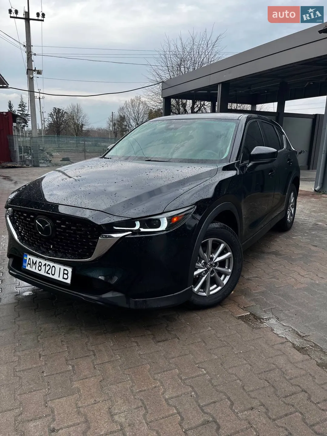 Mazda CX-5, 2021
