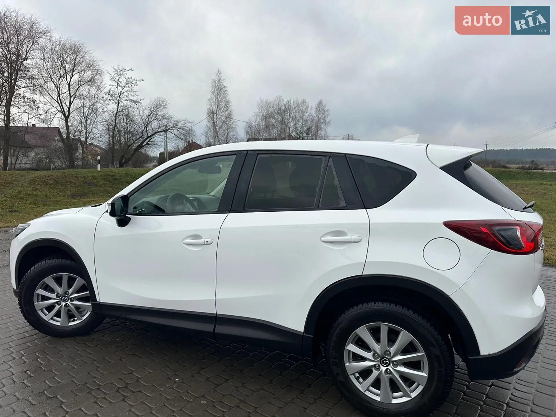 Mazda CX-5, 2015