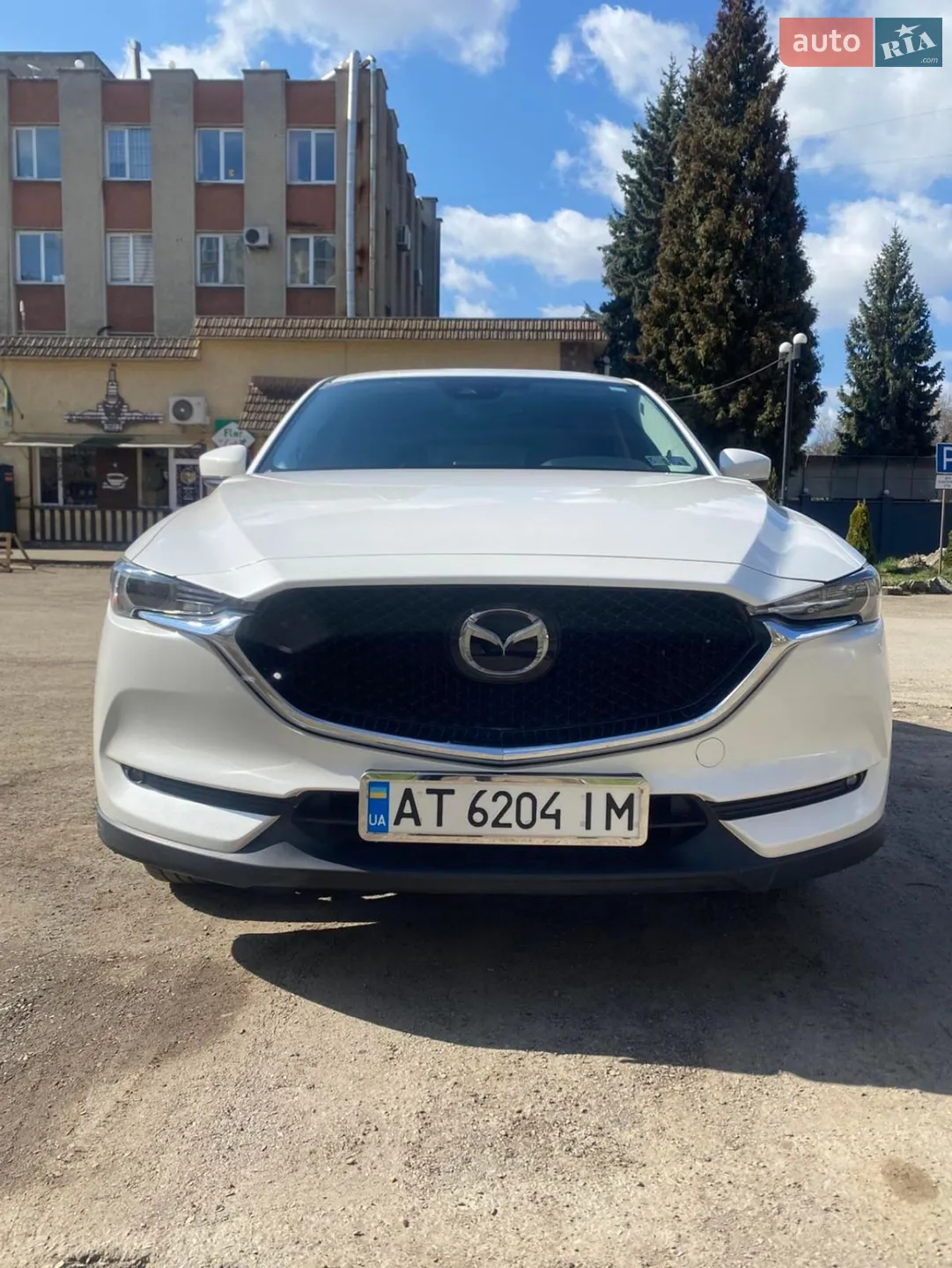 Mazda CX-5, 2019