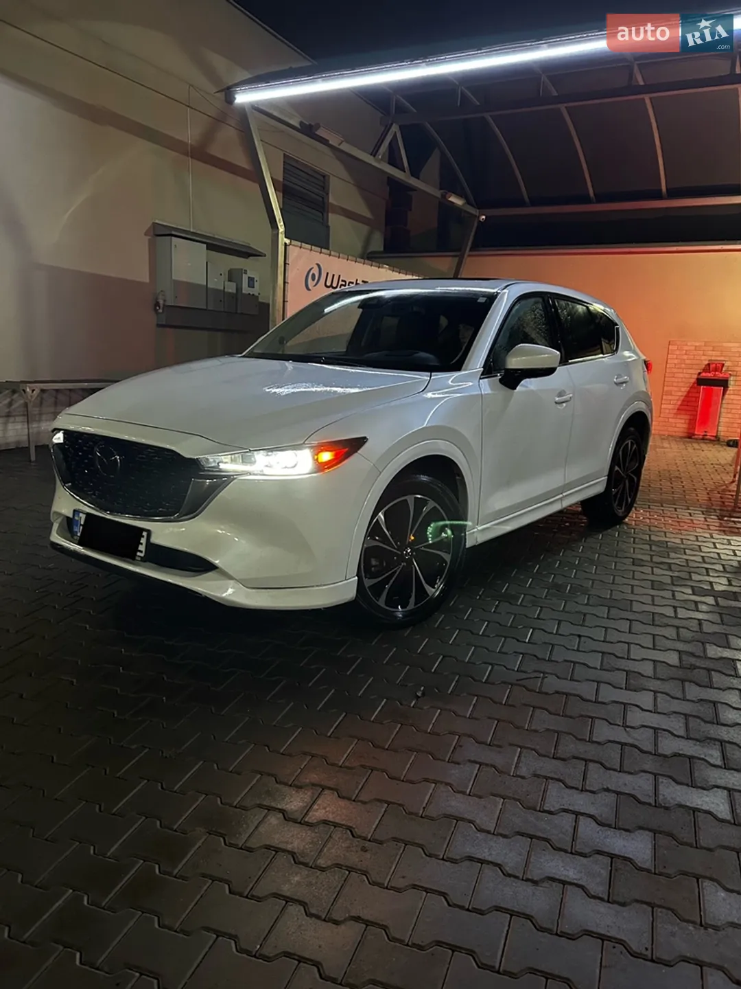 Mazda CX-5, 2021