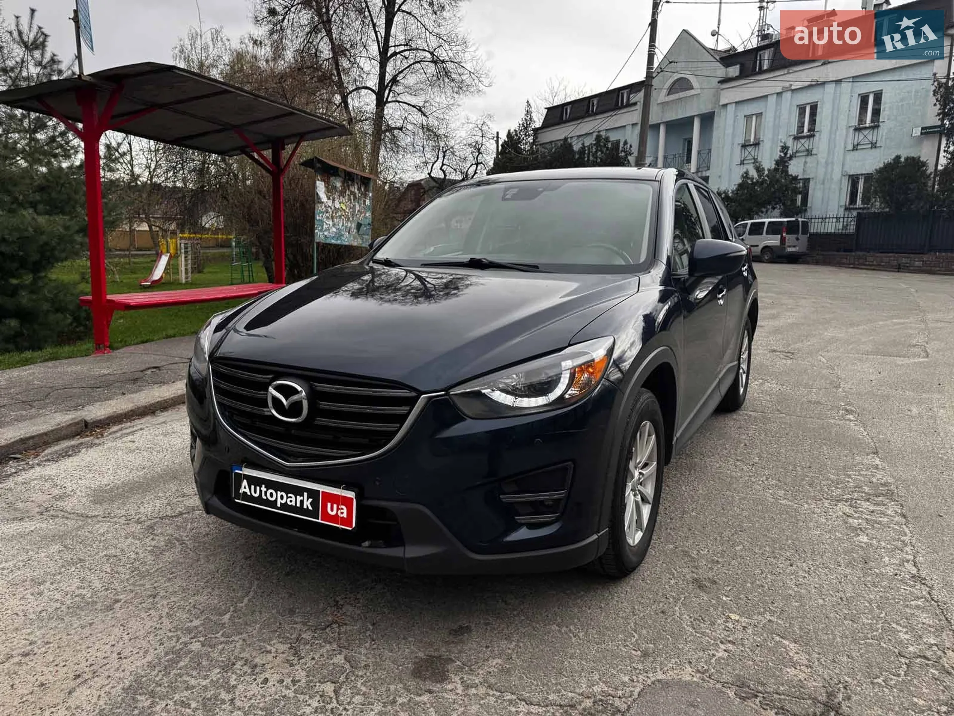 Mazda CX-5, 2016