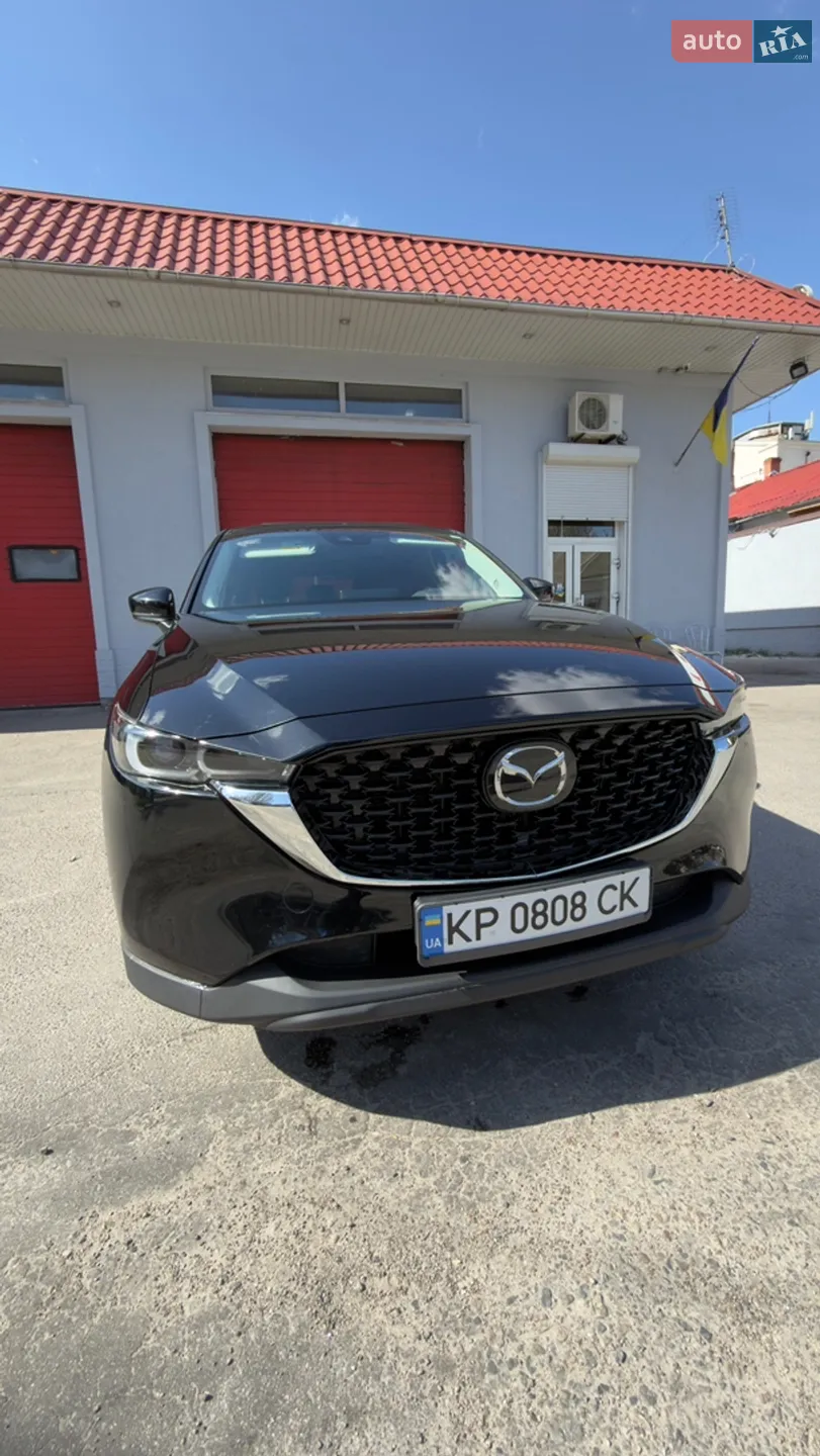 Mazda CX-5, 2023