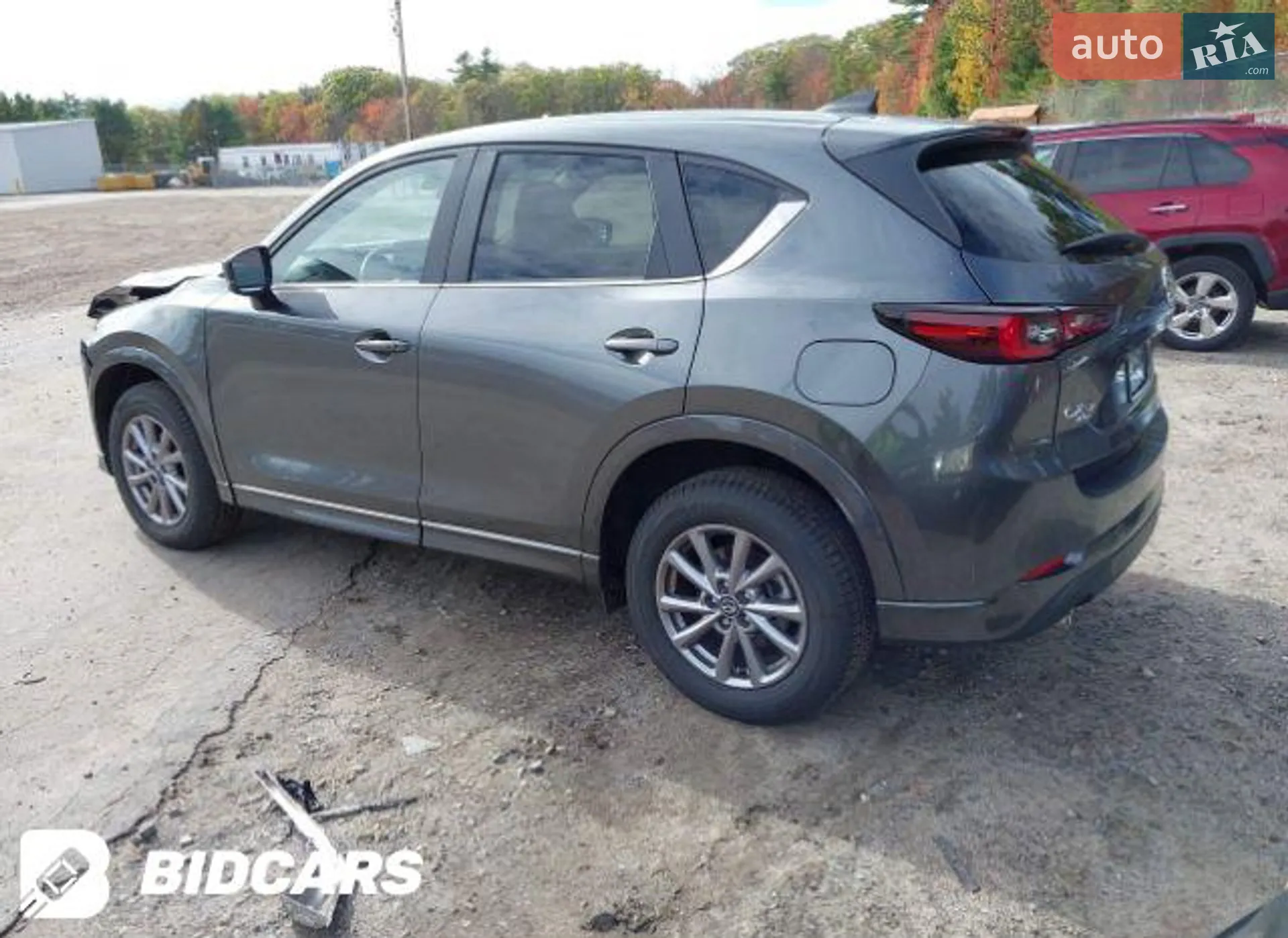 Mazda CX-5, 2025