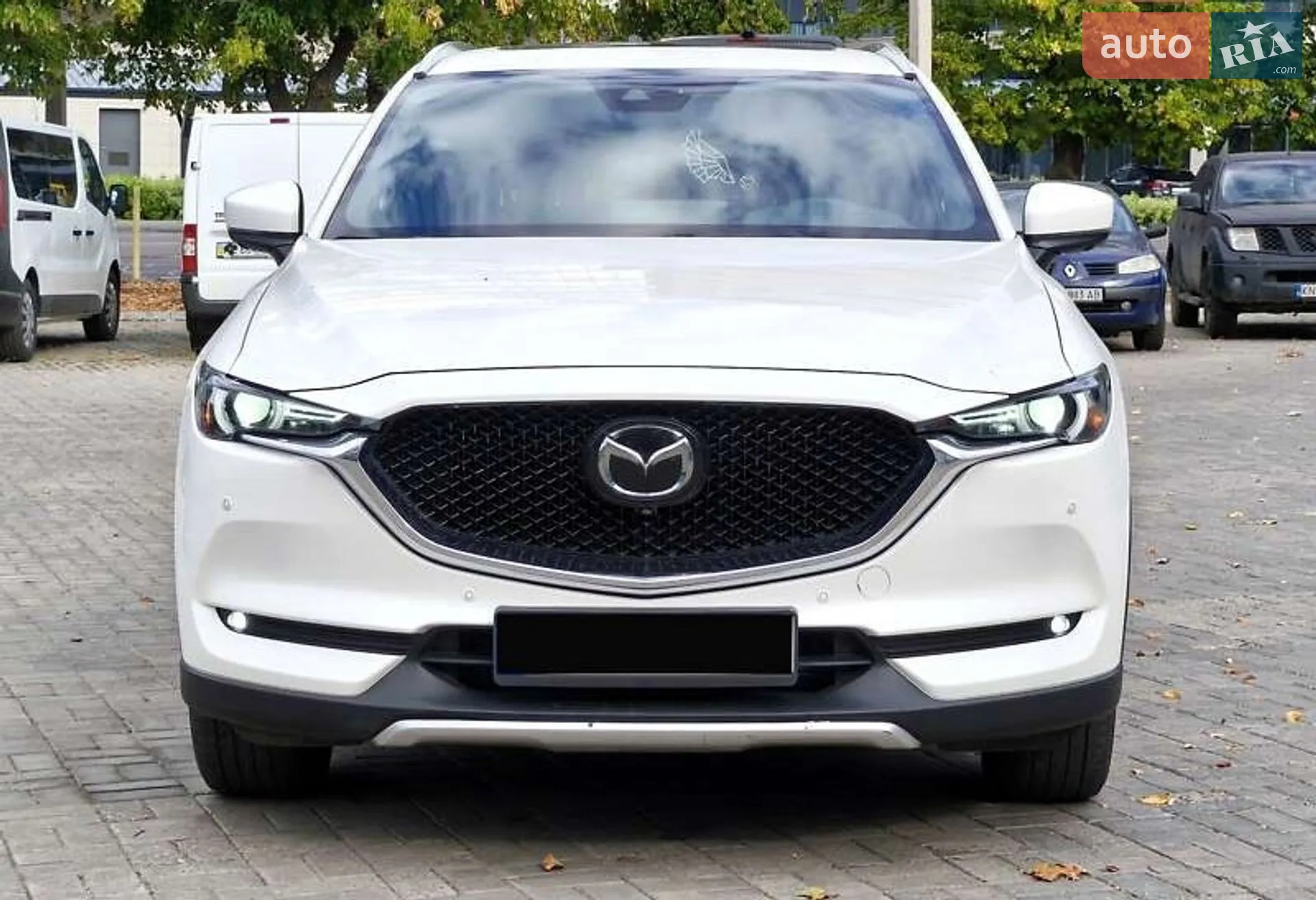Mazda CX-5, 2021