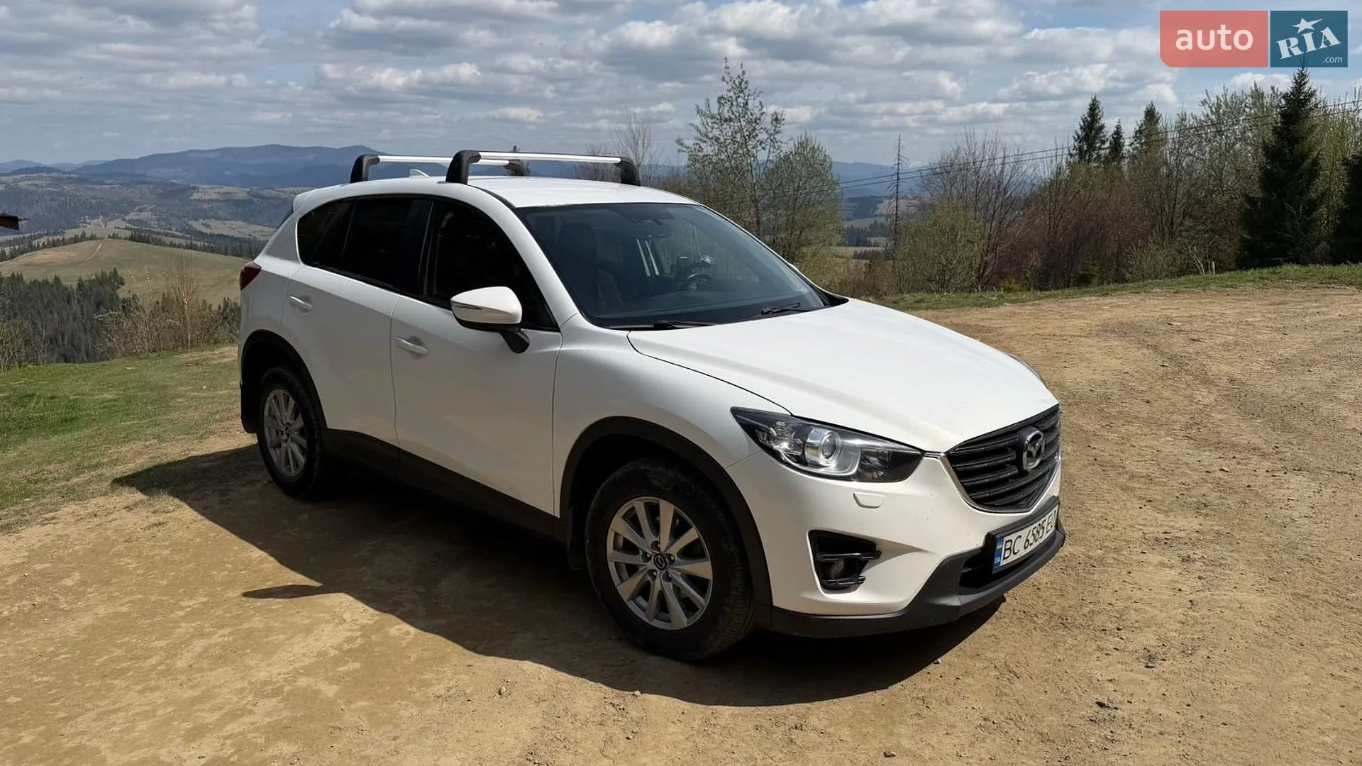 Mazda CX-5, 2016