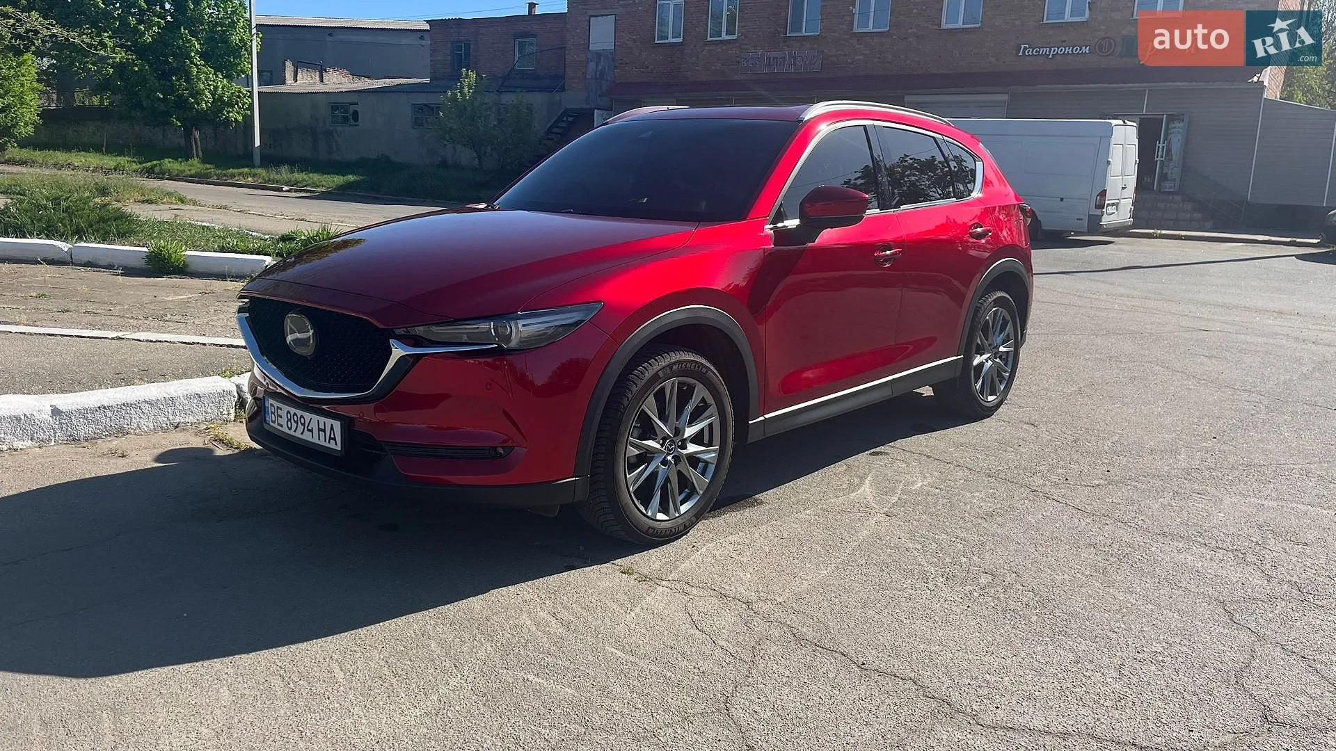 Mazda CX-5, 2019