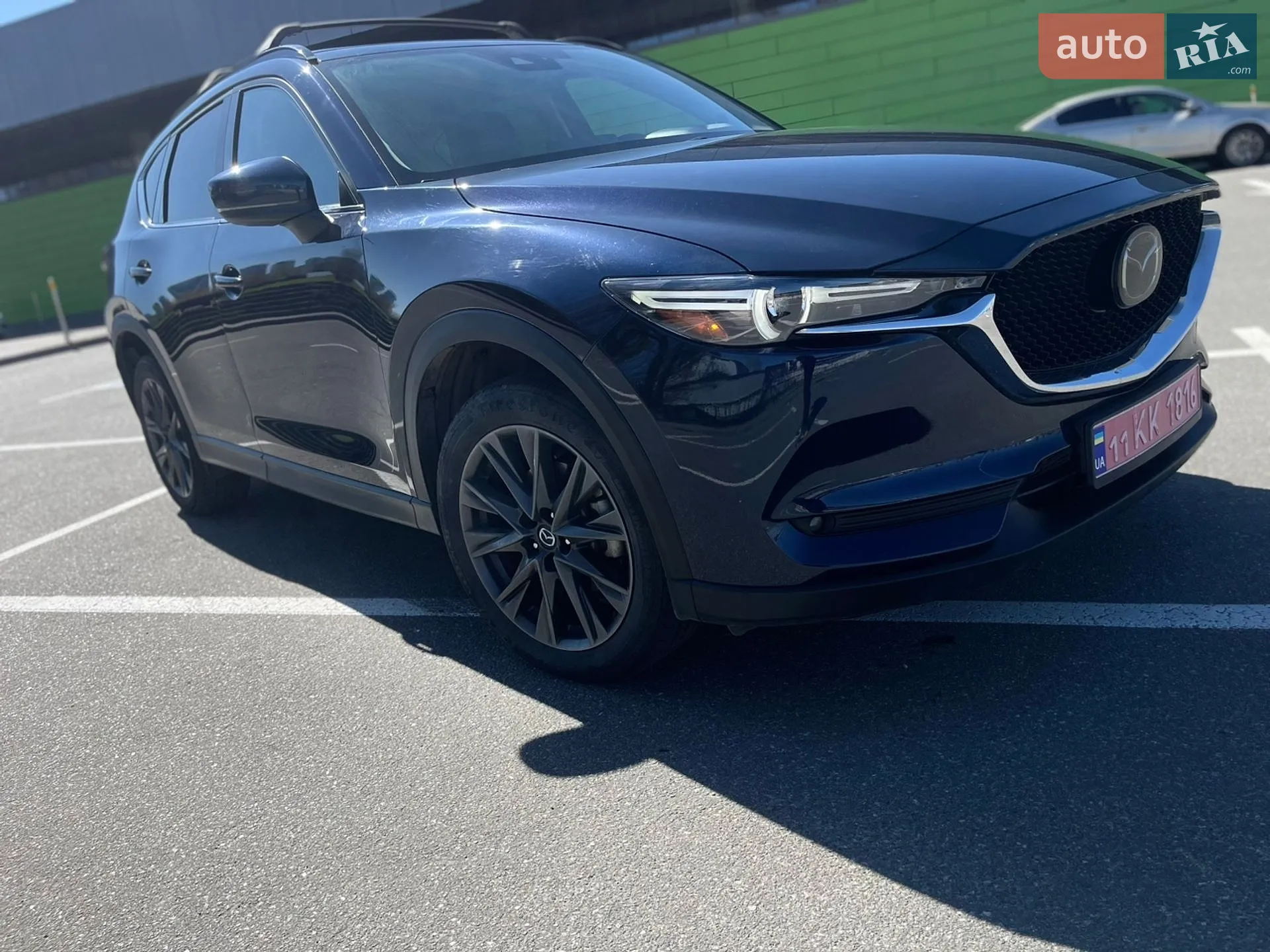 Mazda CX-5, 2021