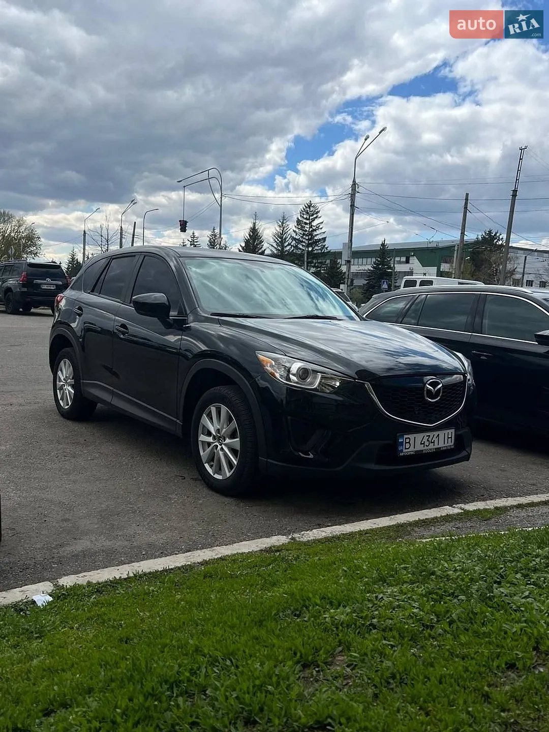 Mazda CX-5, 2013
