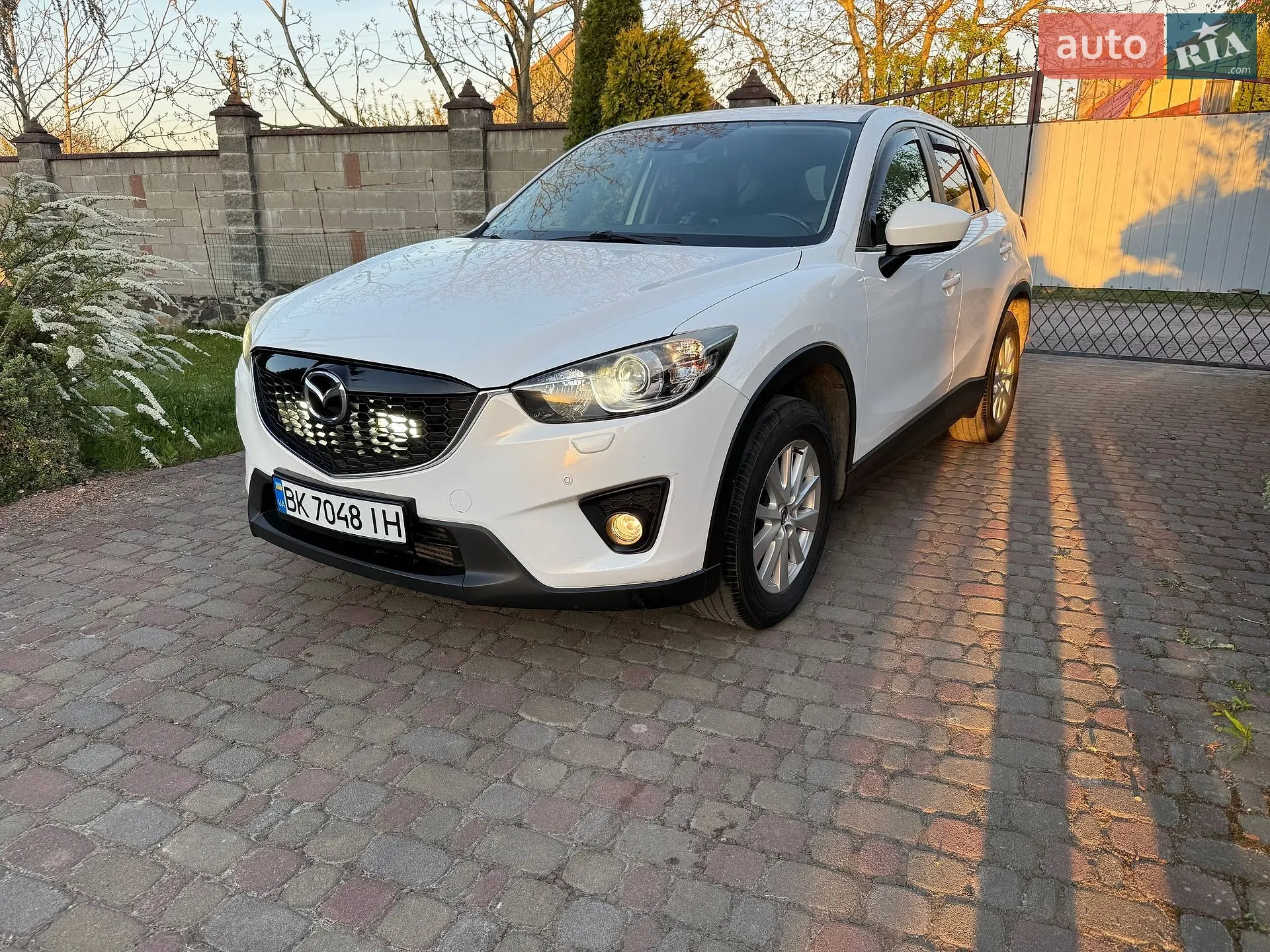 Mazda CX-5, 2013