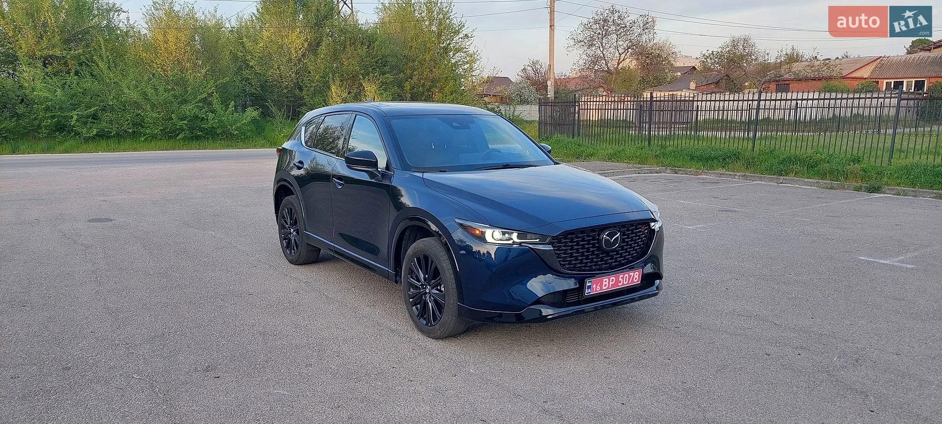 Mazda CX-5, 2023