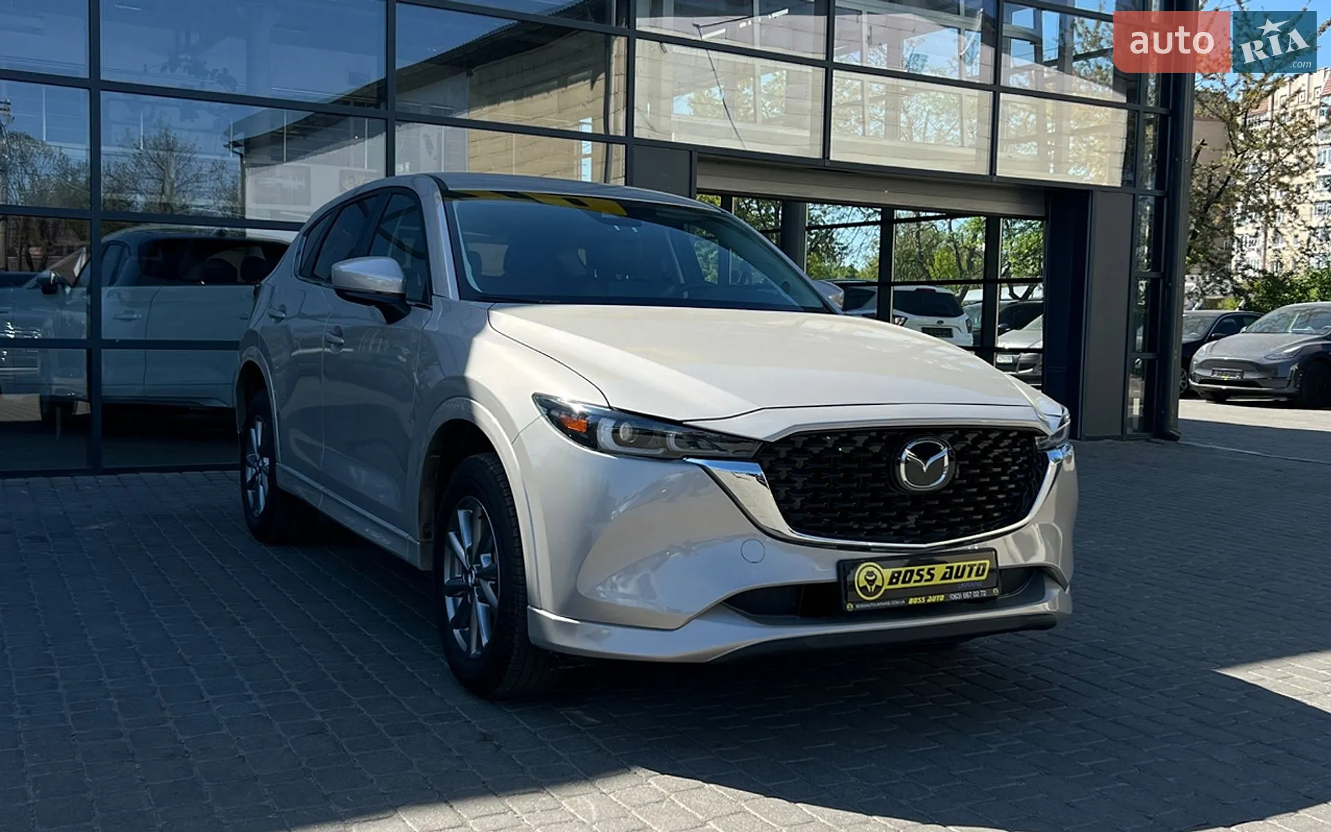 Mazda CX-5, 2024