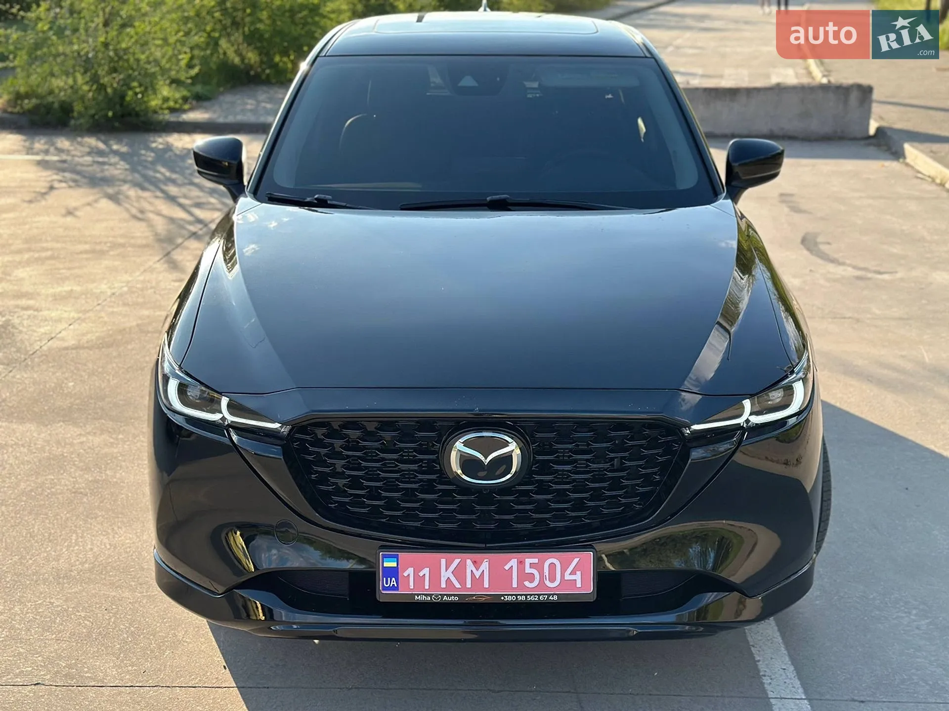 Mazda CX-5, 2024