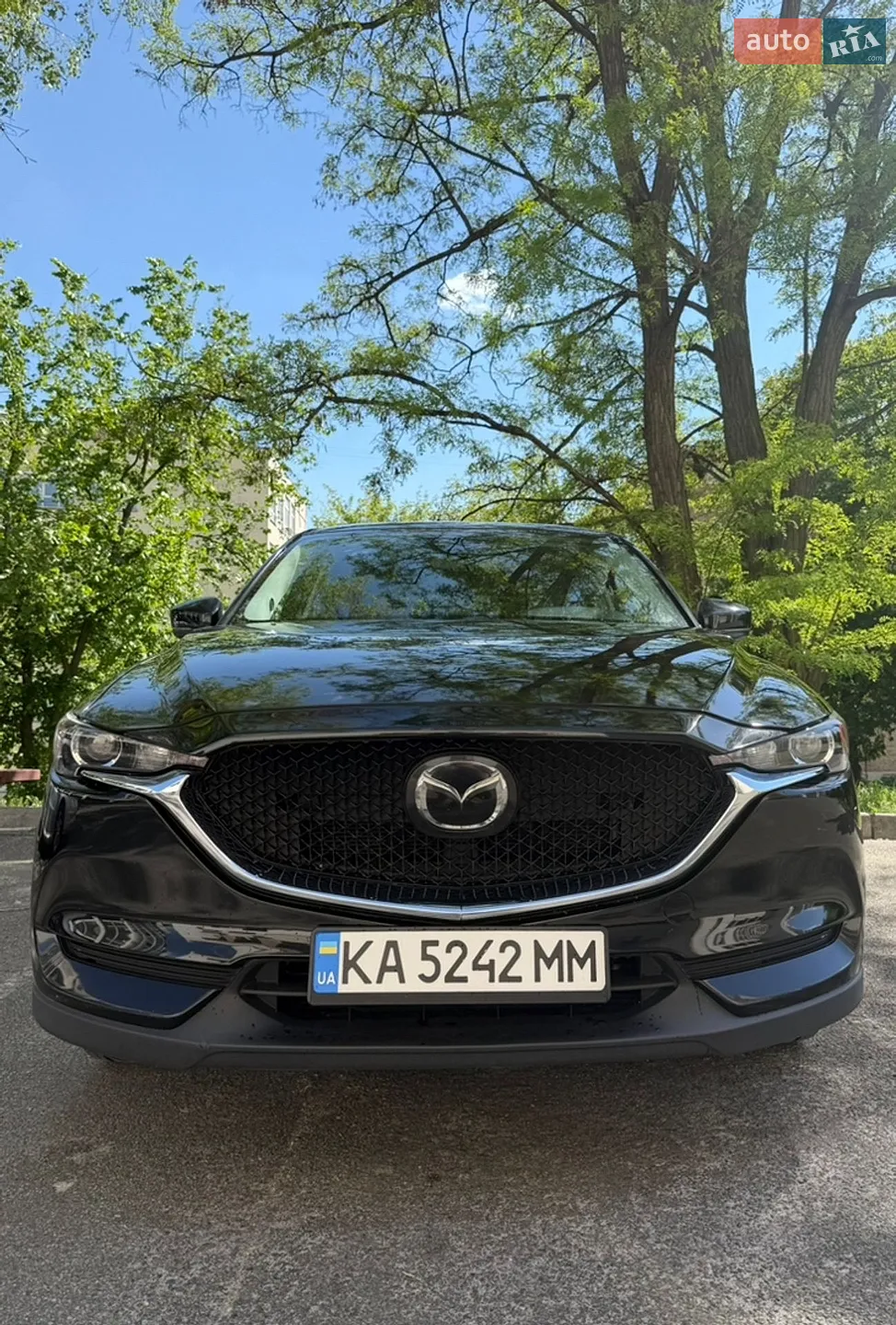 Mazda CX-5, 2019