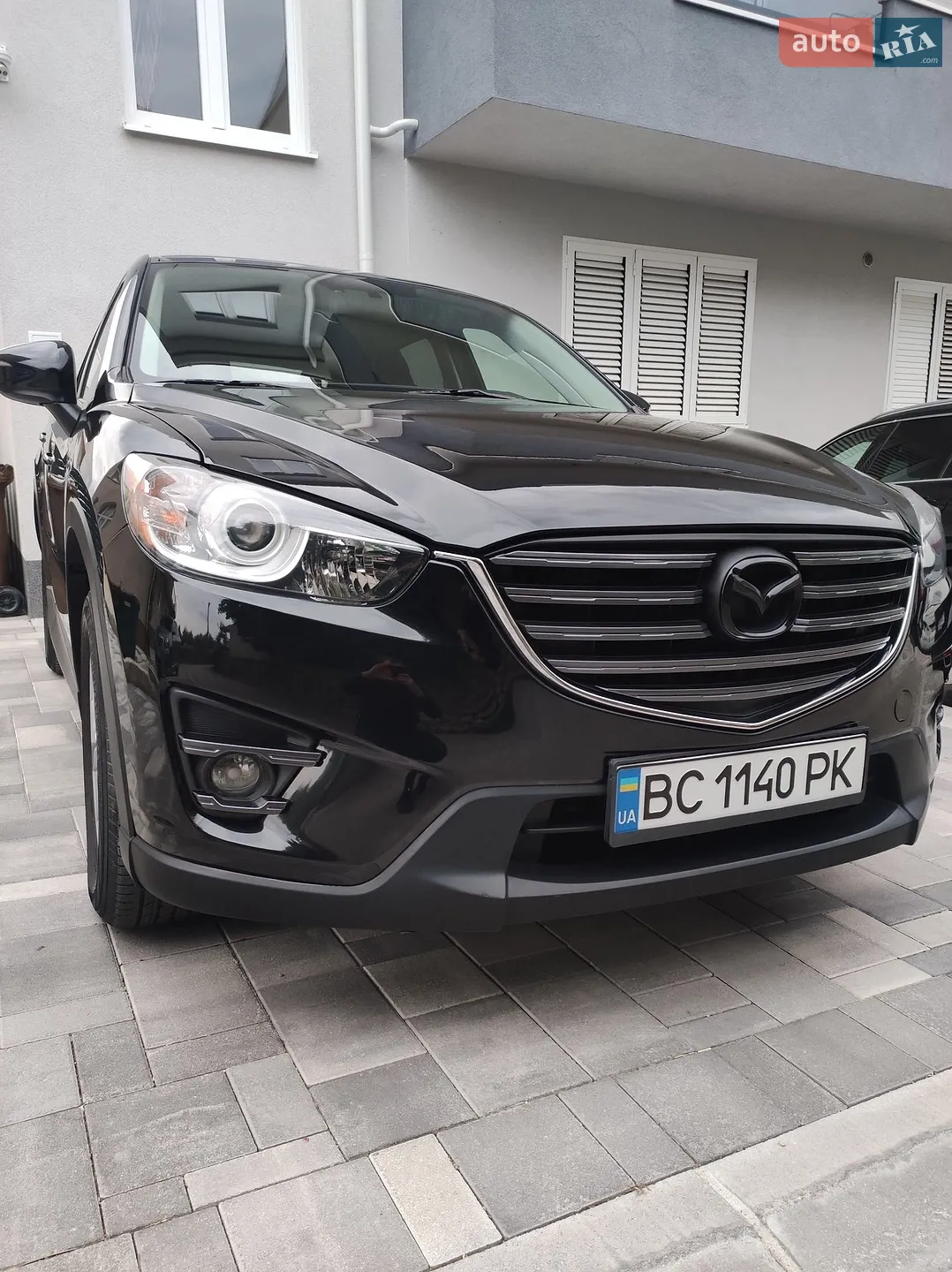 Mazda CX-5, 2015