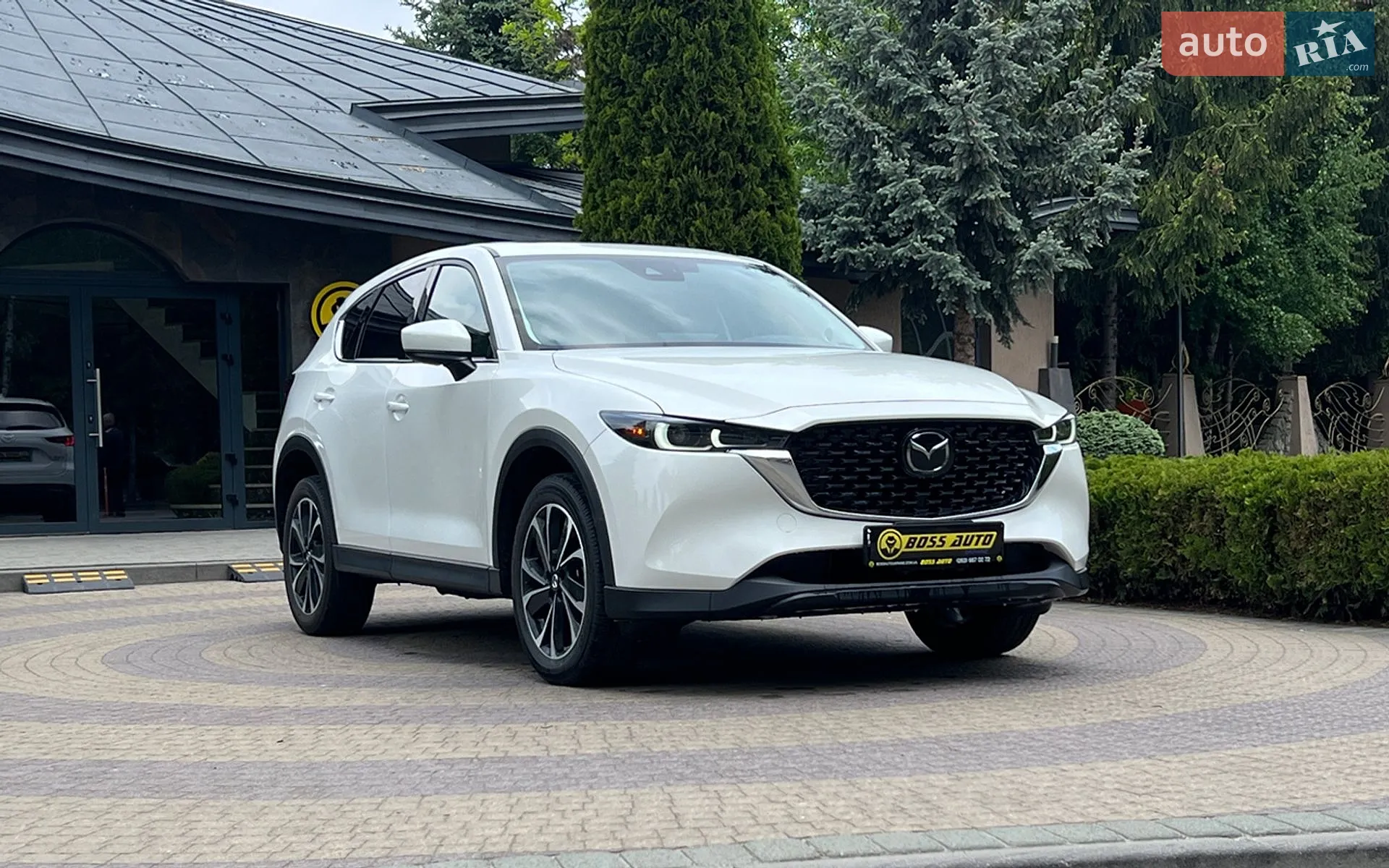 Mazda CX-5, 2023