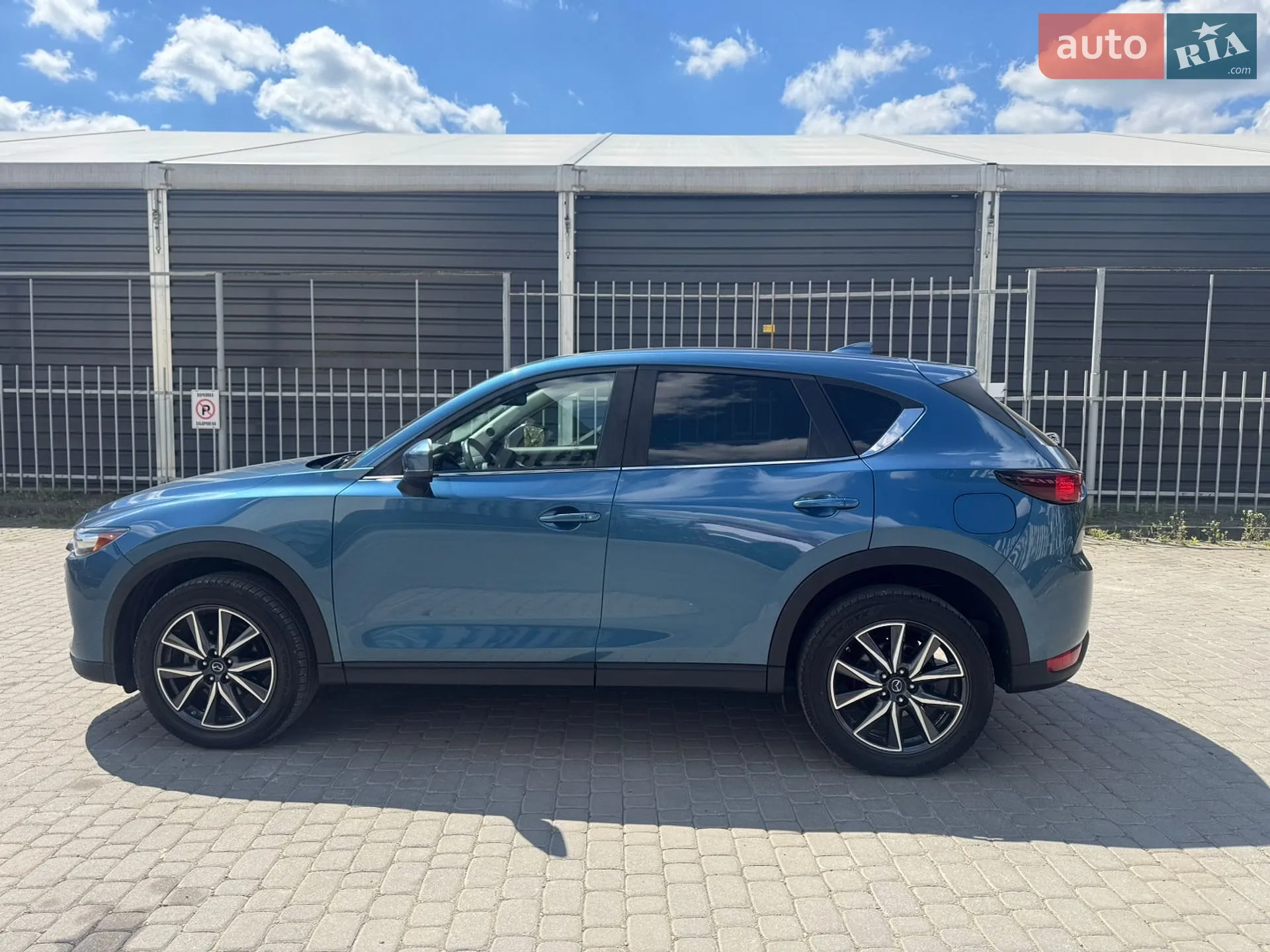 Mazda CX-5, 2018