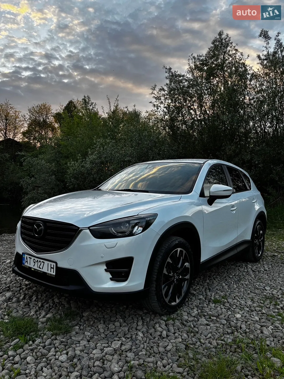 Mazda CX-5, 2015