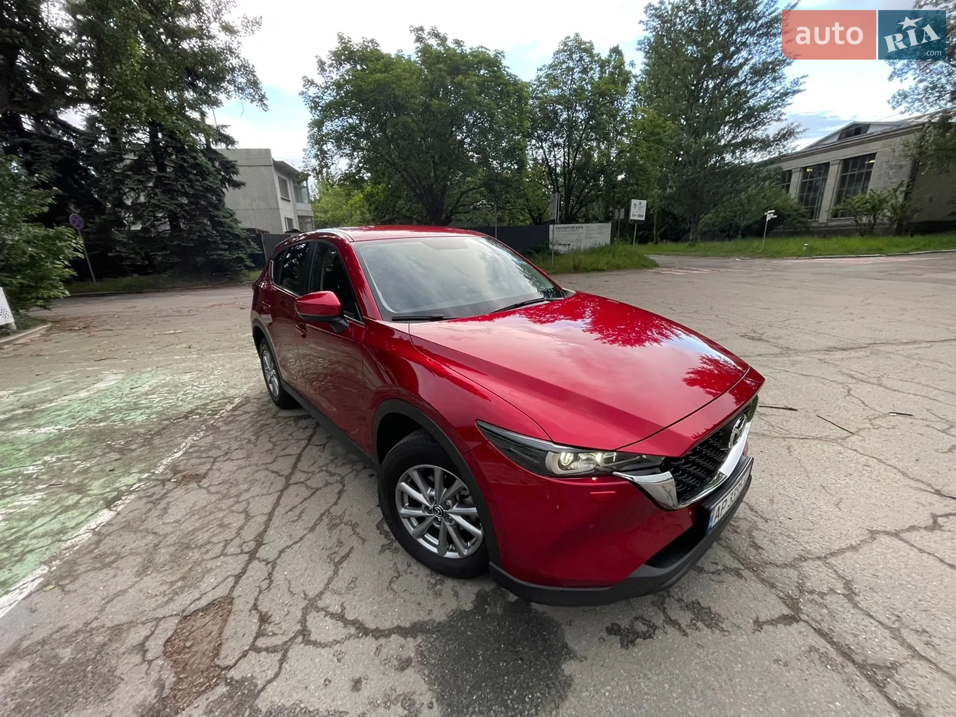 Mazda CX-5, 2023