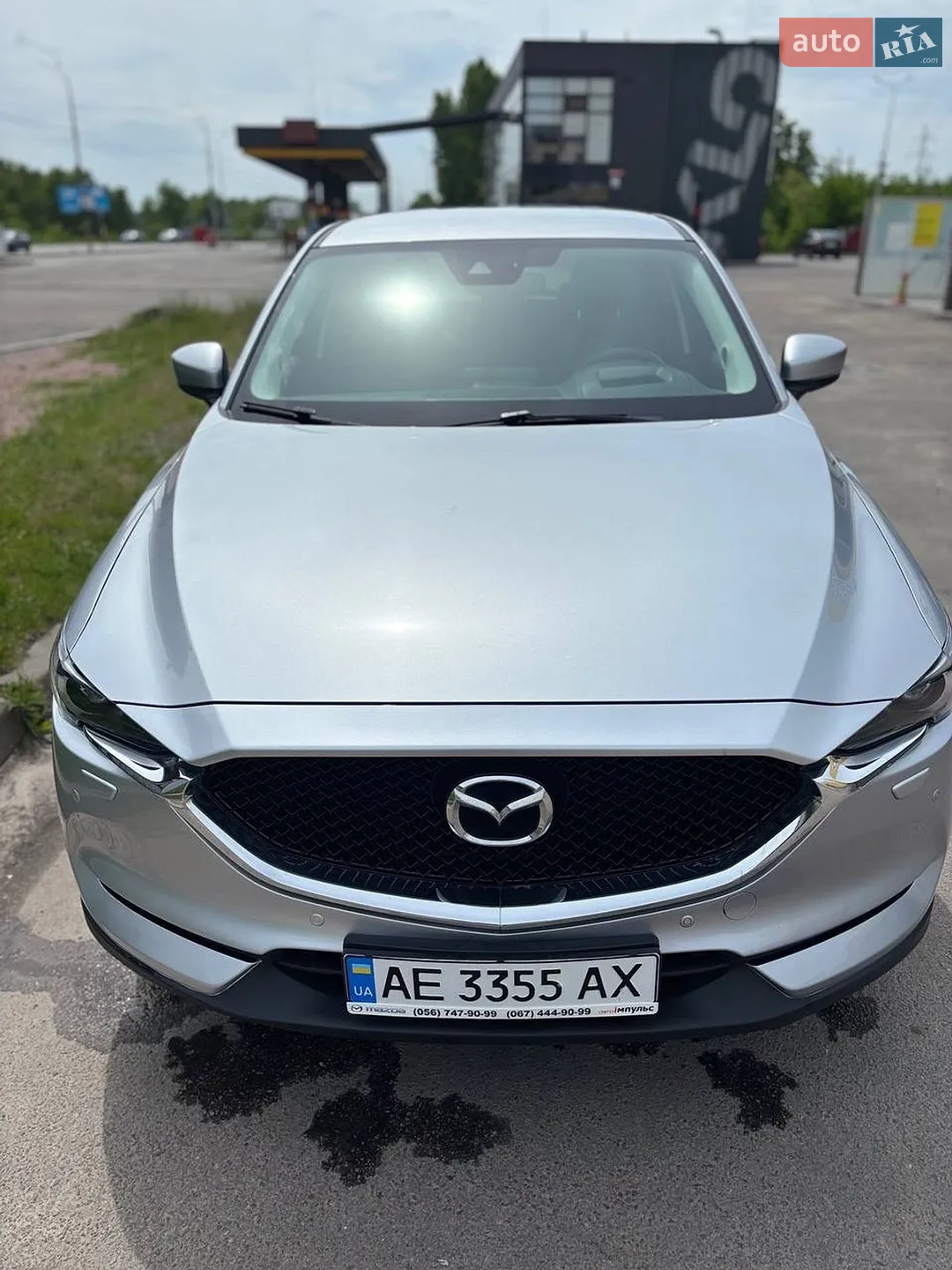 Mazda CX-5, 2017