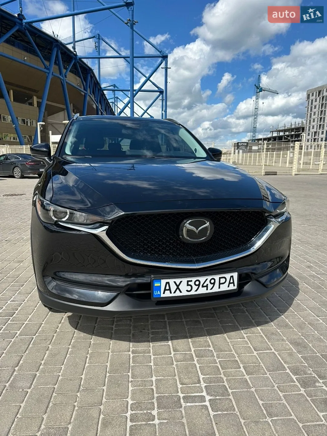 Mazda CX-5, 2021