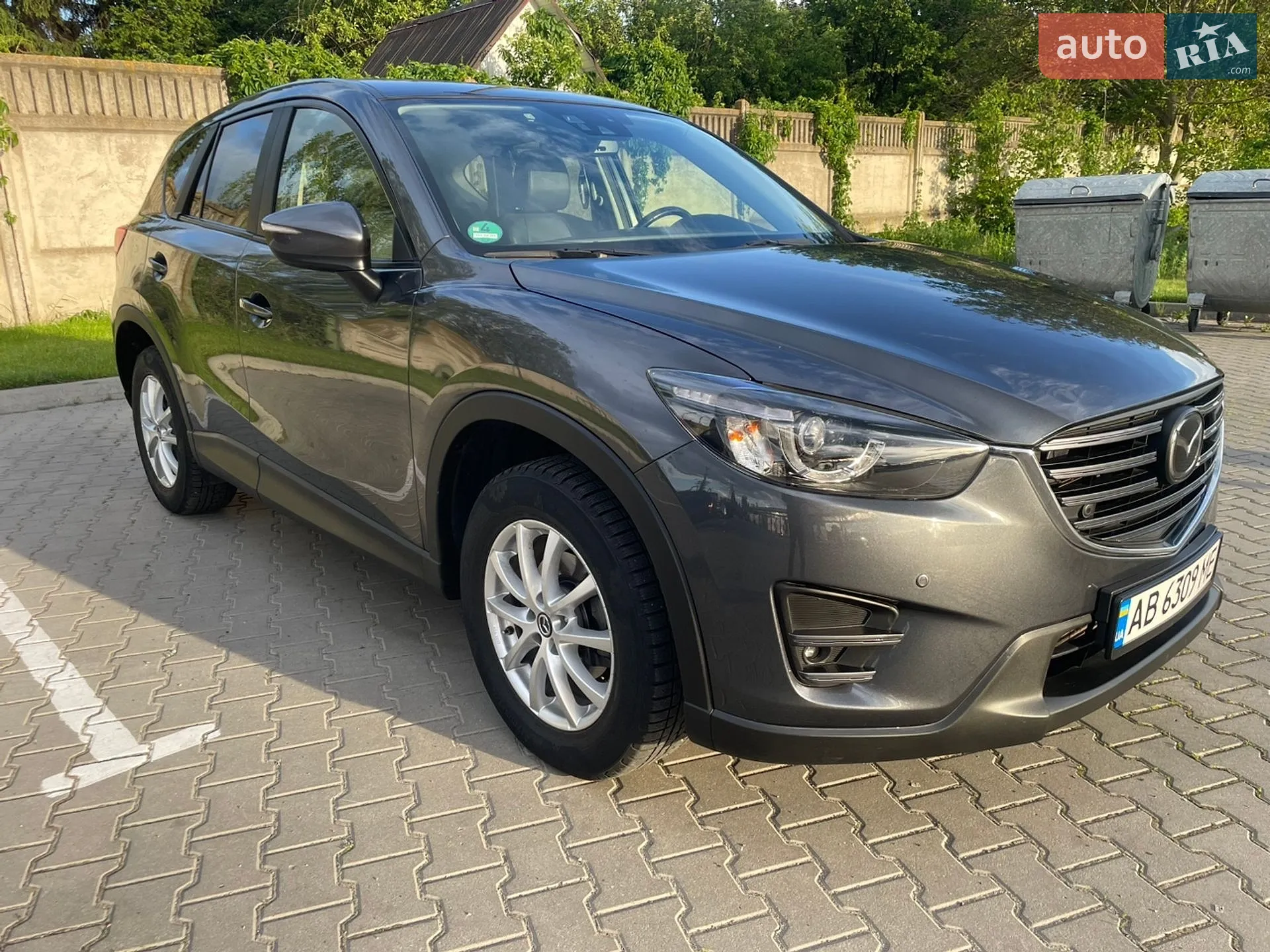 Mazda CX-5 2016 — 1